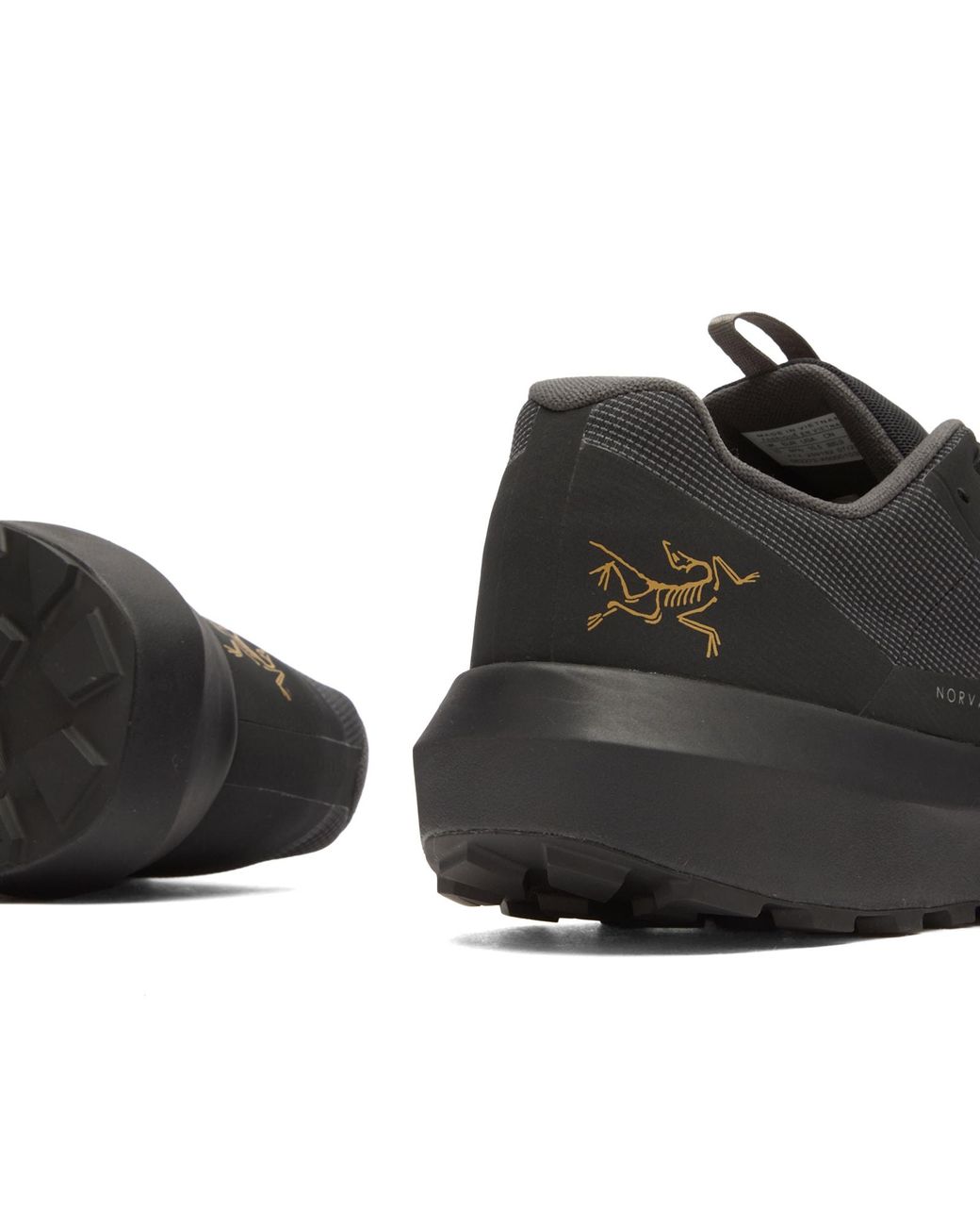 Arc'teryx Black Norvan Ld 4 Gore-Tex for men