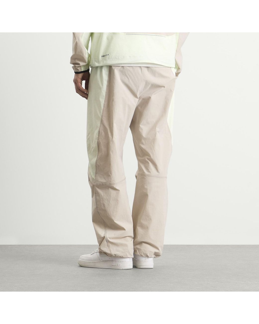 Nike Natural Tech Woven Pro Oversized Pant for men