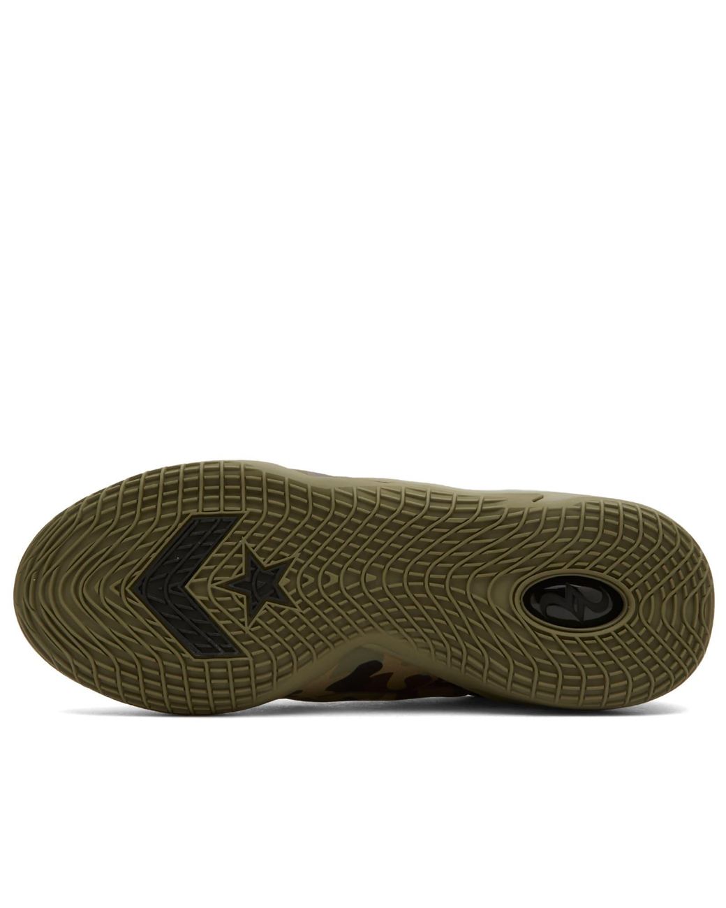 Converse Brown Shai 001 Ox Sneaker for men