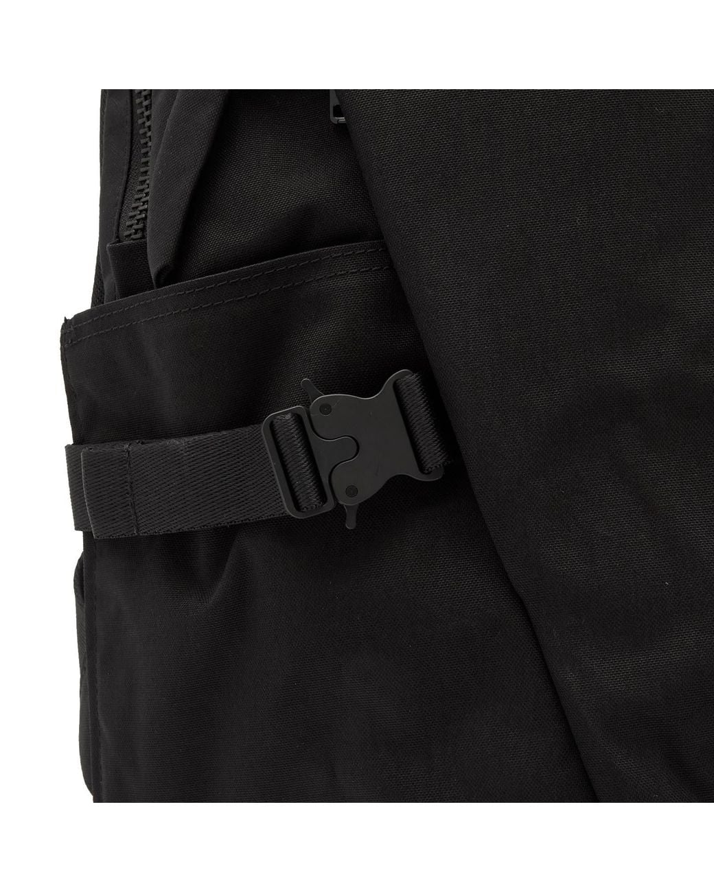 Y-3 Black Cordura Backpack for men