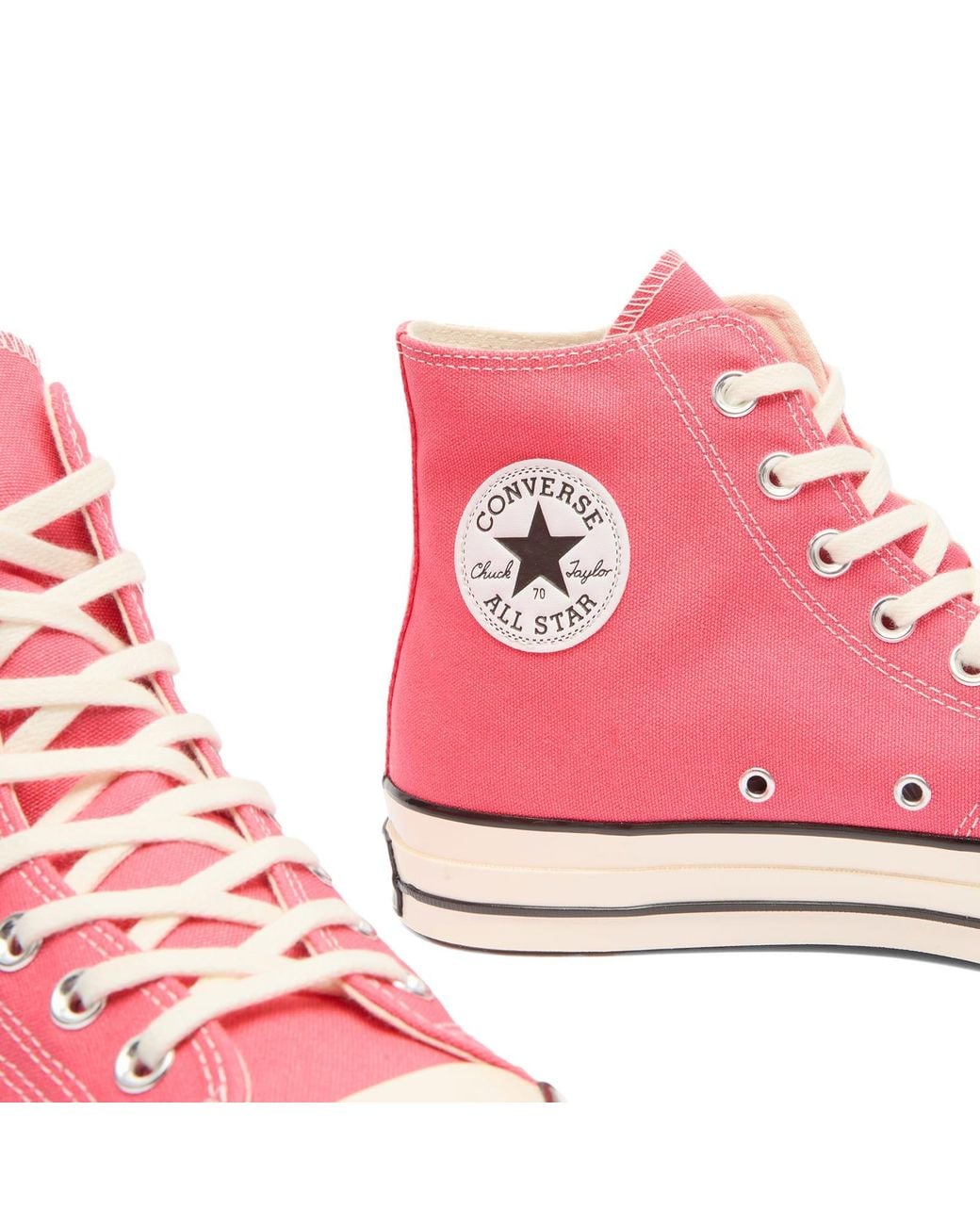 Converse Pink Chuck Taylor 1970S Hi Sneaker for men