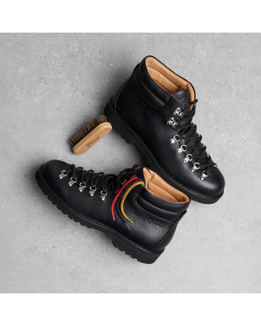 NN07 Black X Fracap M127 Boot for men