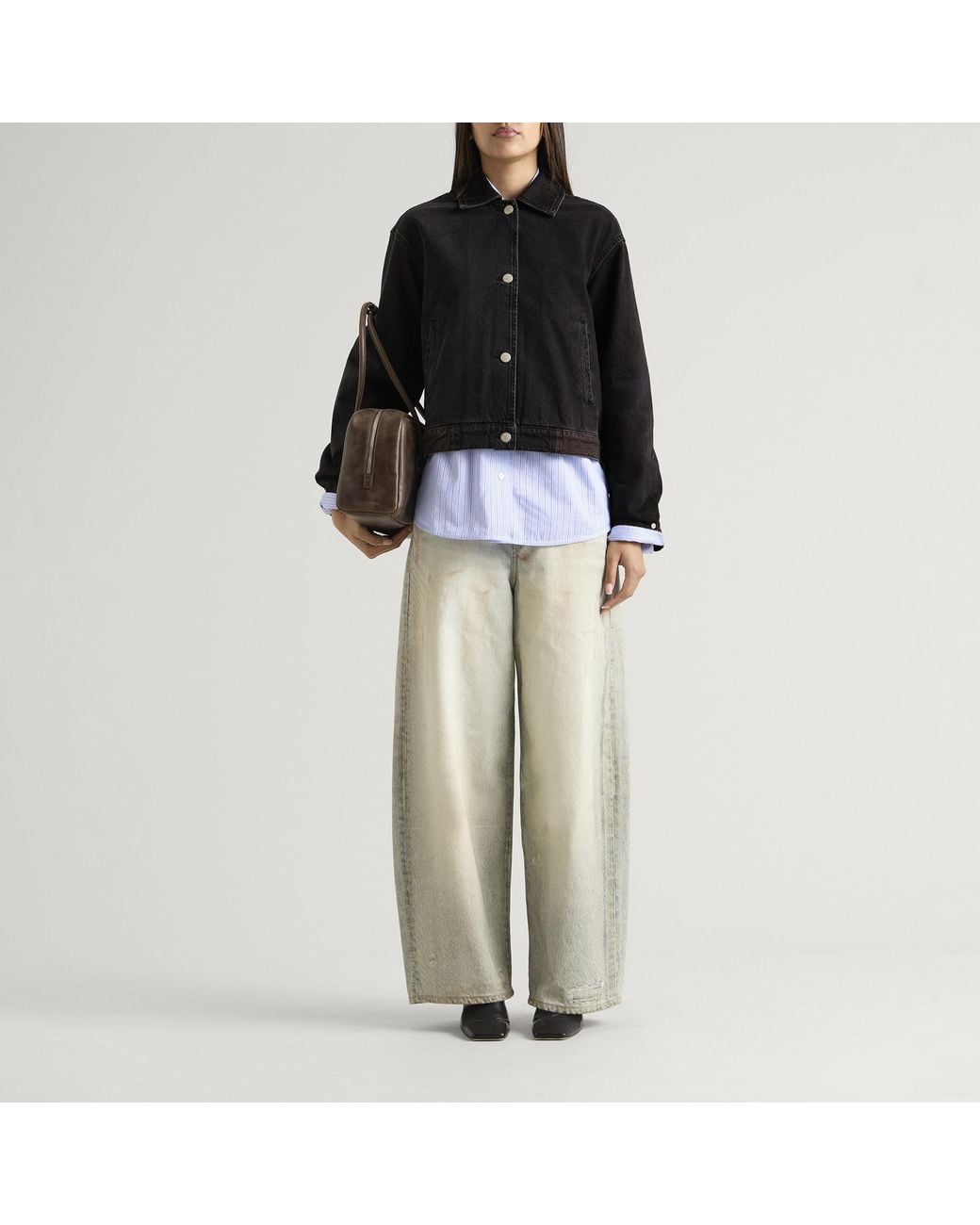 mfpen Black Decorator Jacket