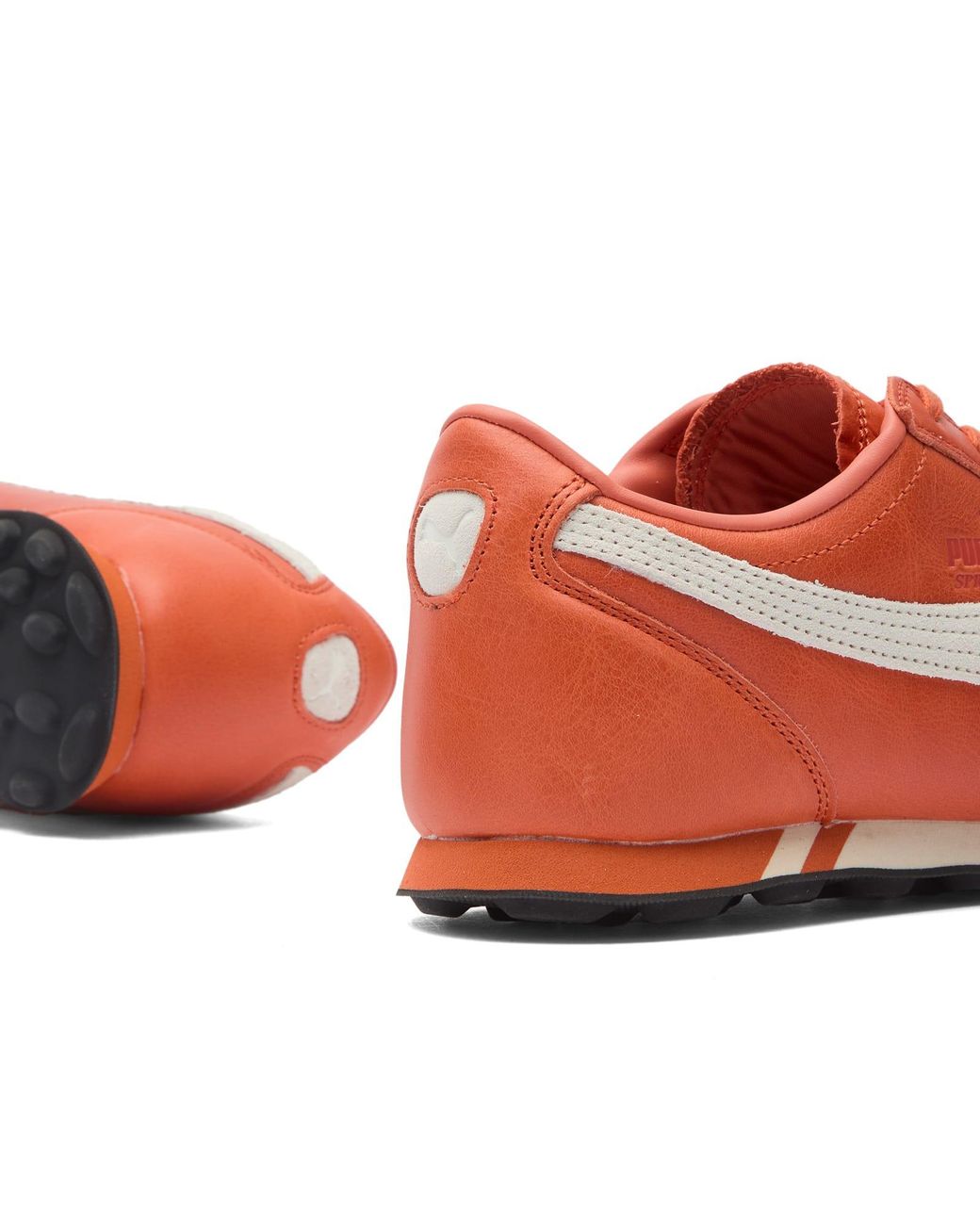 PUMA Red Sprint Premium Sneaker for men