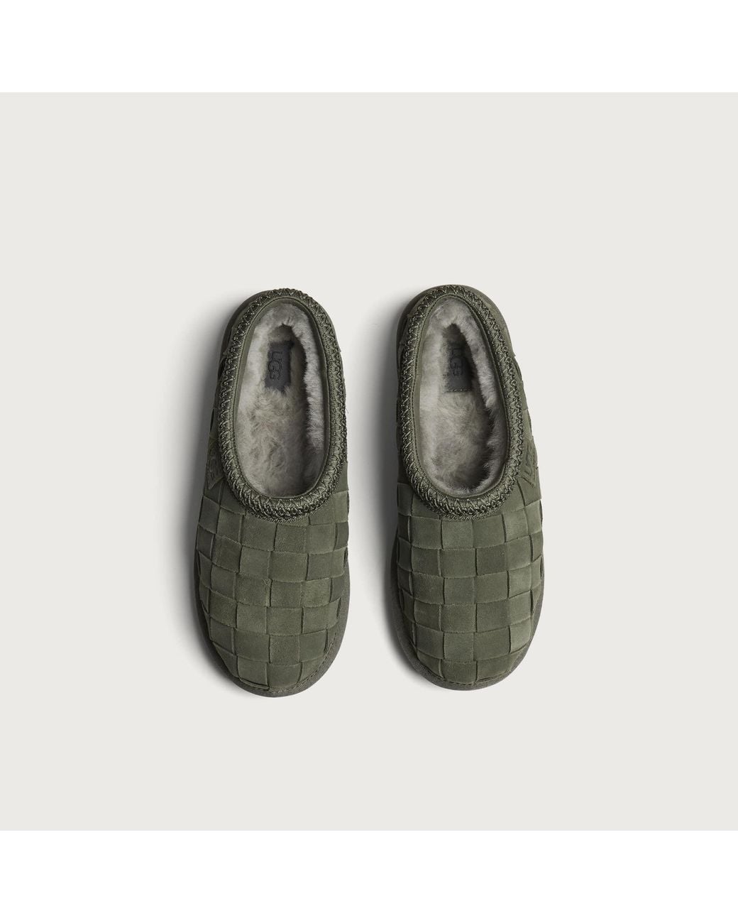 Ugg Black Tasman Woven for men