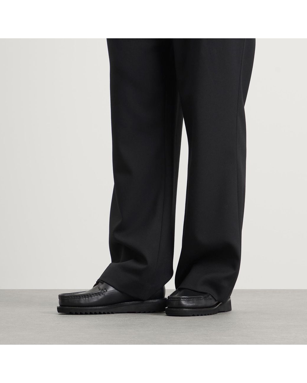 Paraboot Black Thiers for men