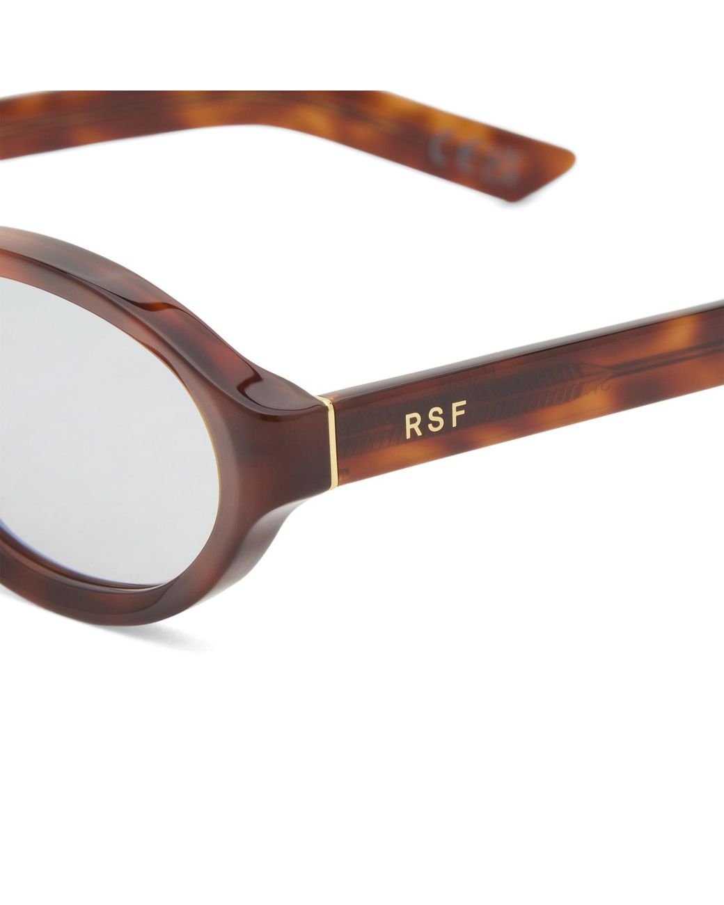 Retrosuperfuture Brown Parola Sunglasses