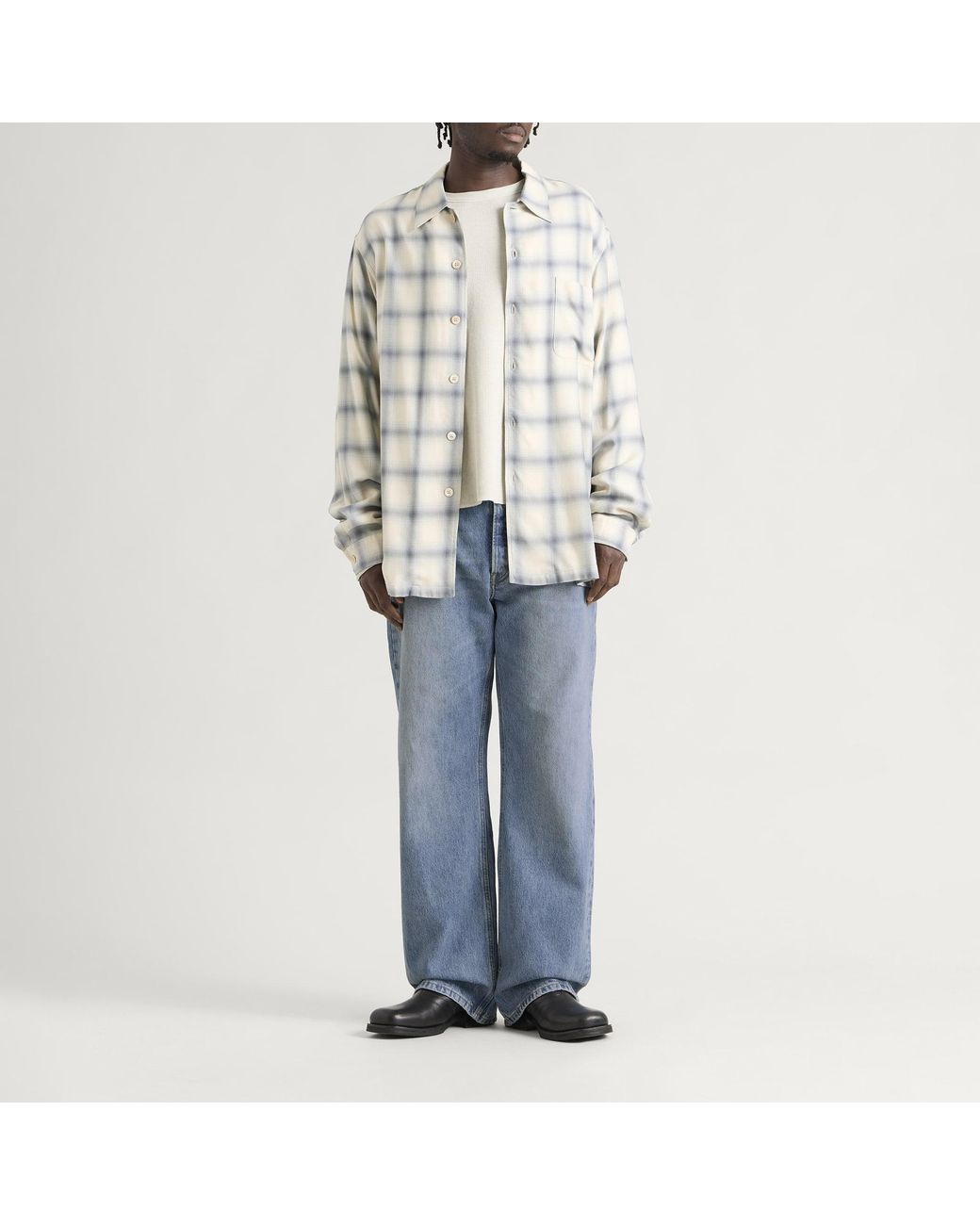 Jeanerica Blue Vega Jeans for men