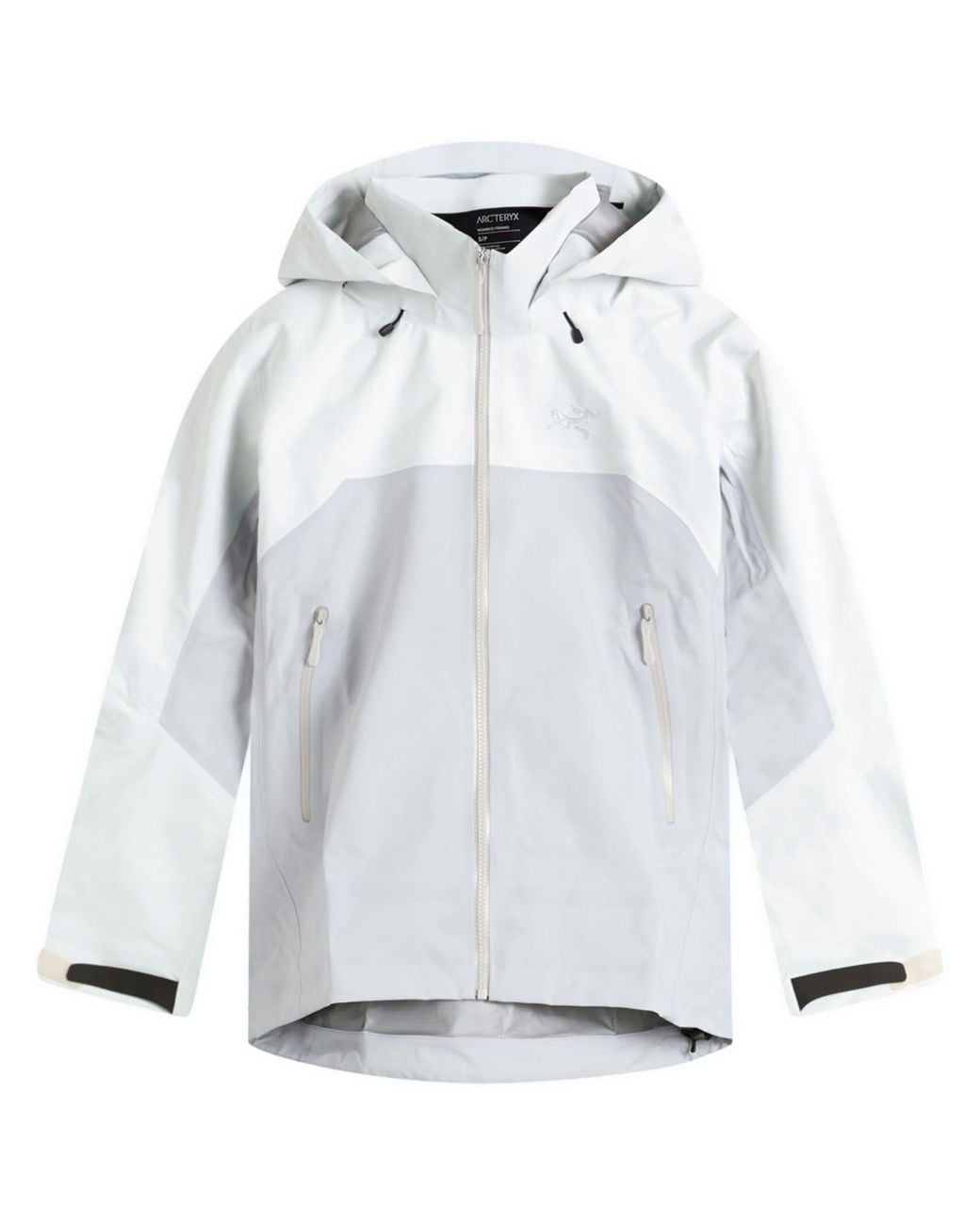 Arc'teryx White Beta Ar Jacket W