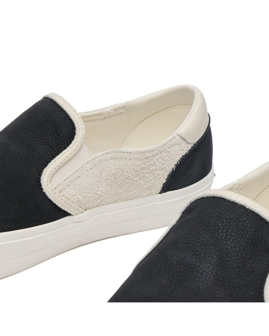 Amiri White Laguna Slip On Sneaker for men