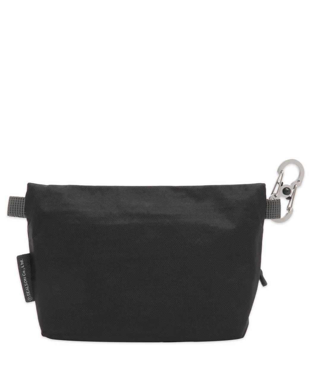 Sealson Black Ac-B03 Mini Pouch