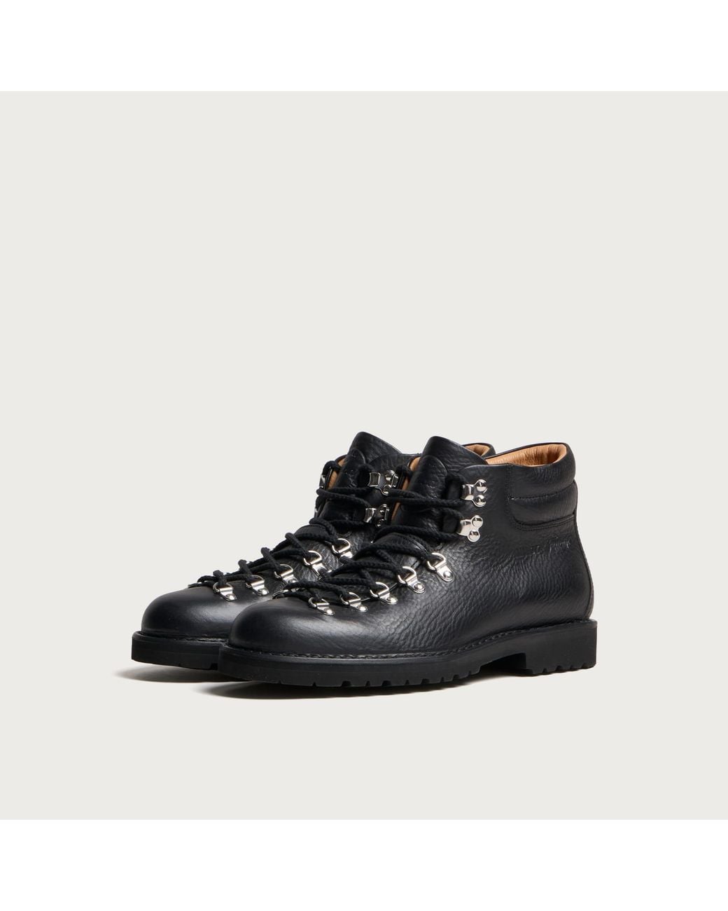 NN07 Black X Fracap M127 Boot for men