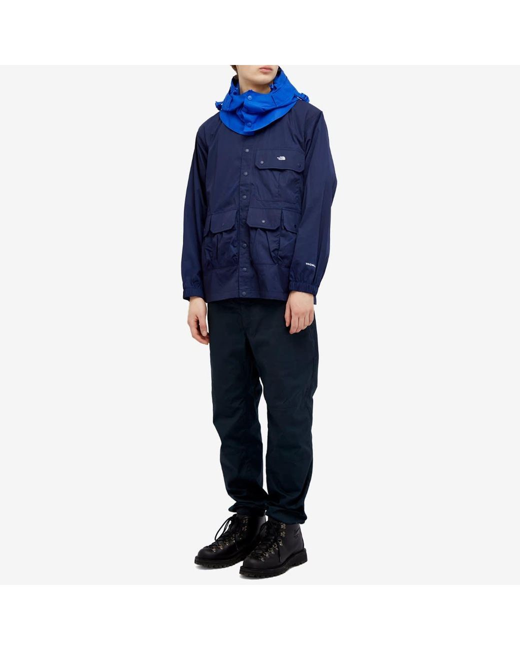 The North Face Men's UE Multi Pocket Cardigan in Utility