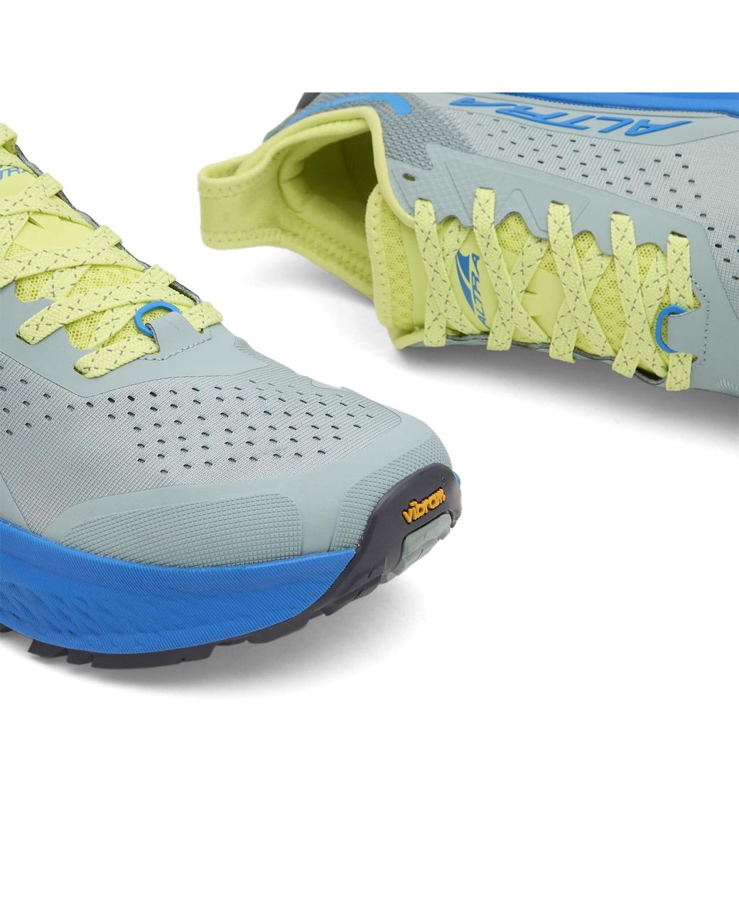 Altra Blue Olympus 6 Sneaker for men