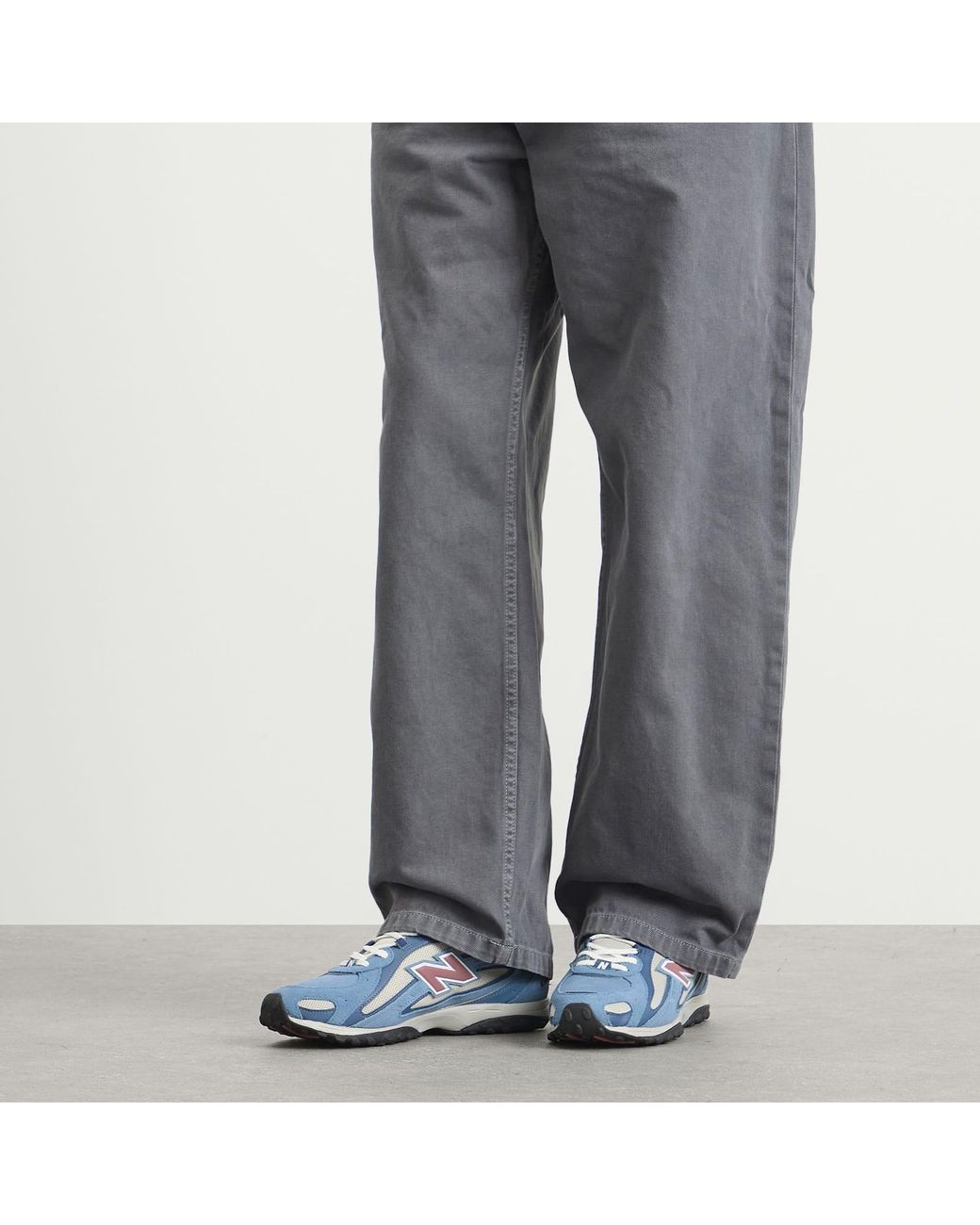 New Balance Blue 204L Sneaker
