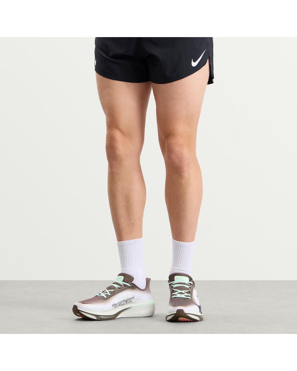 Nike White Air Zoom Pegasus 42 Sneaker for men