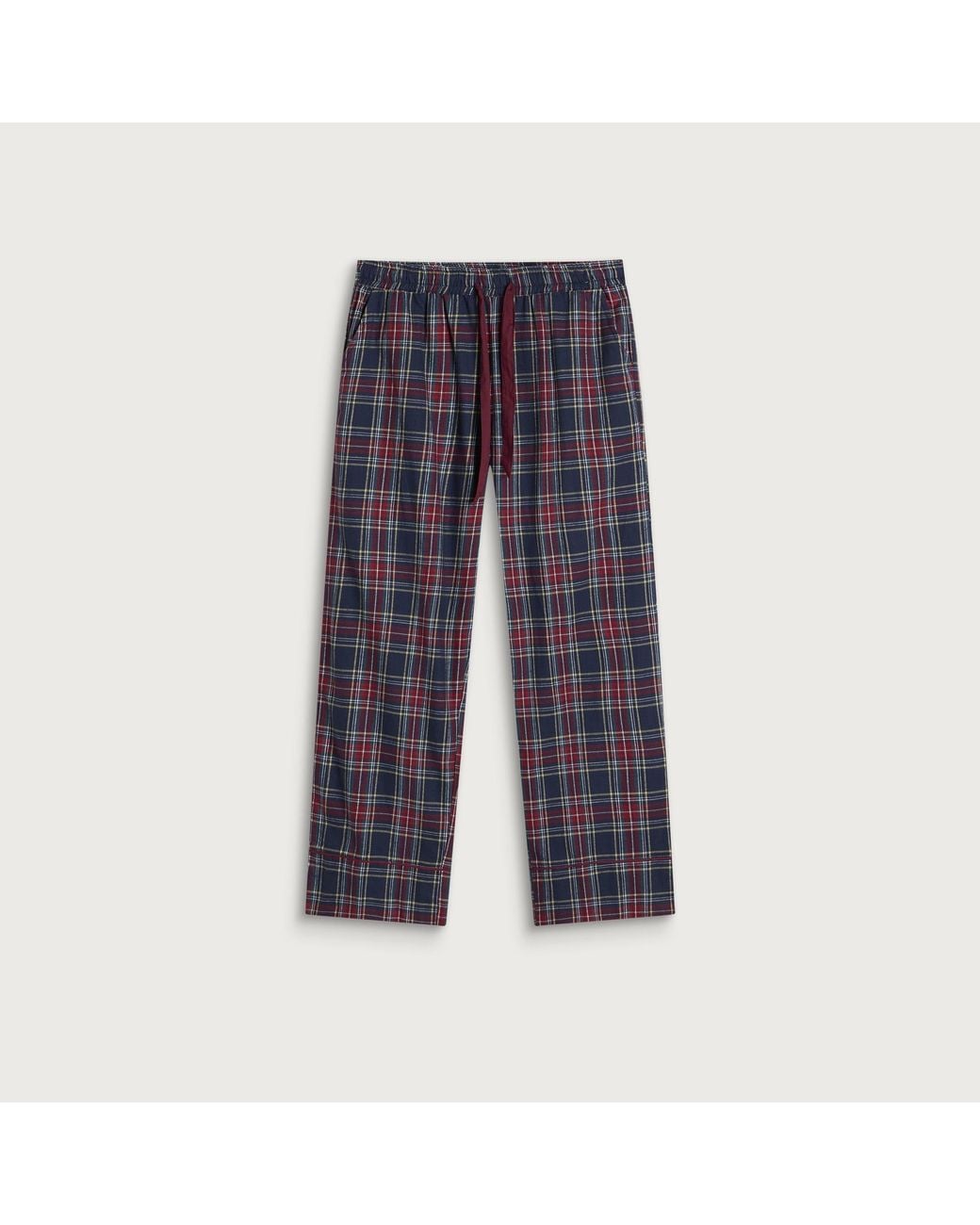 Damson Madder Blue Antonella Pyjama Set