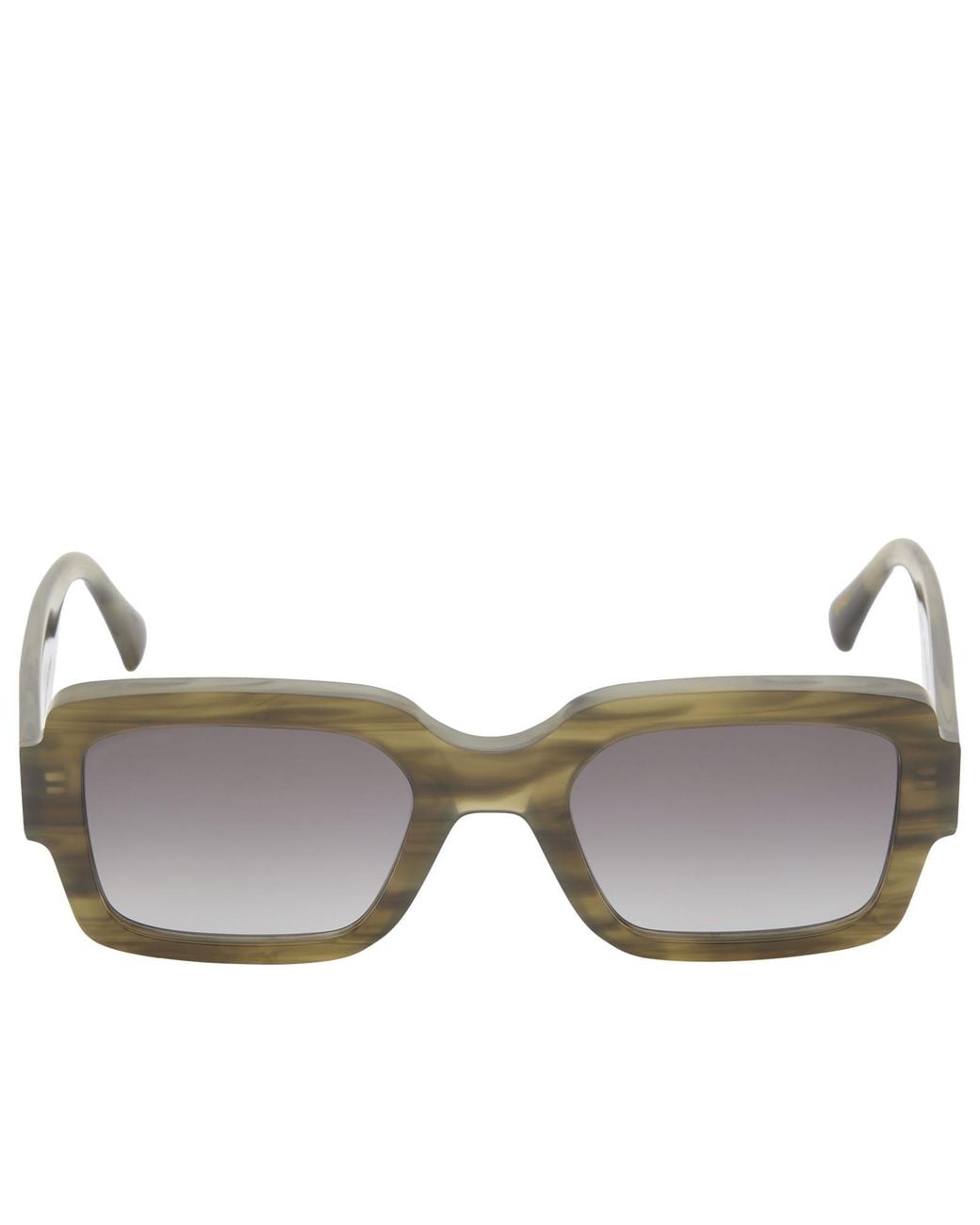 Monokel Apollo Sunglasses in Gray | Lyst