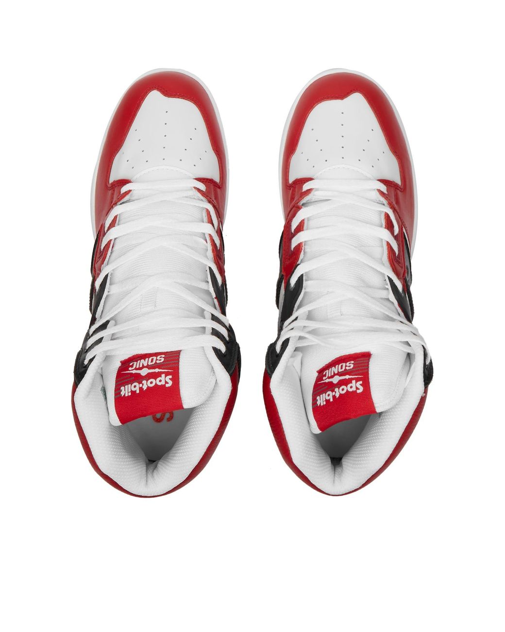 Beams saucony top