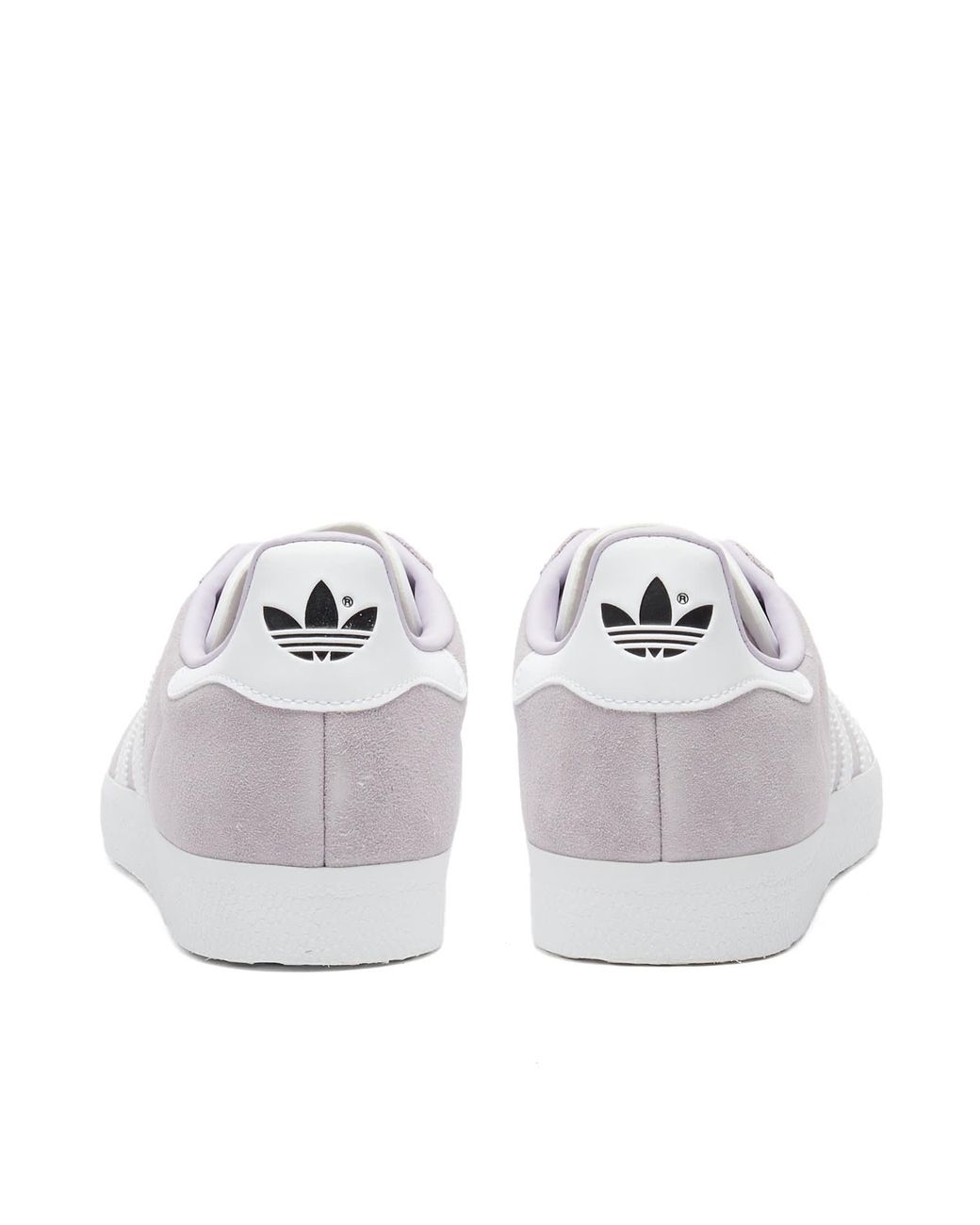 adidas Gazelle W Sneakers in White | Lyst