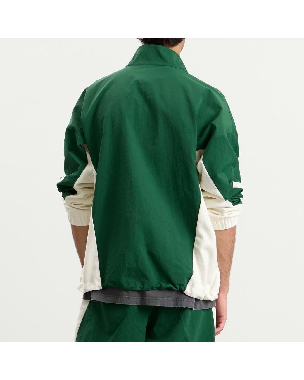 Adidas Green X Arte Z.N.E. Track Top for men