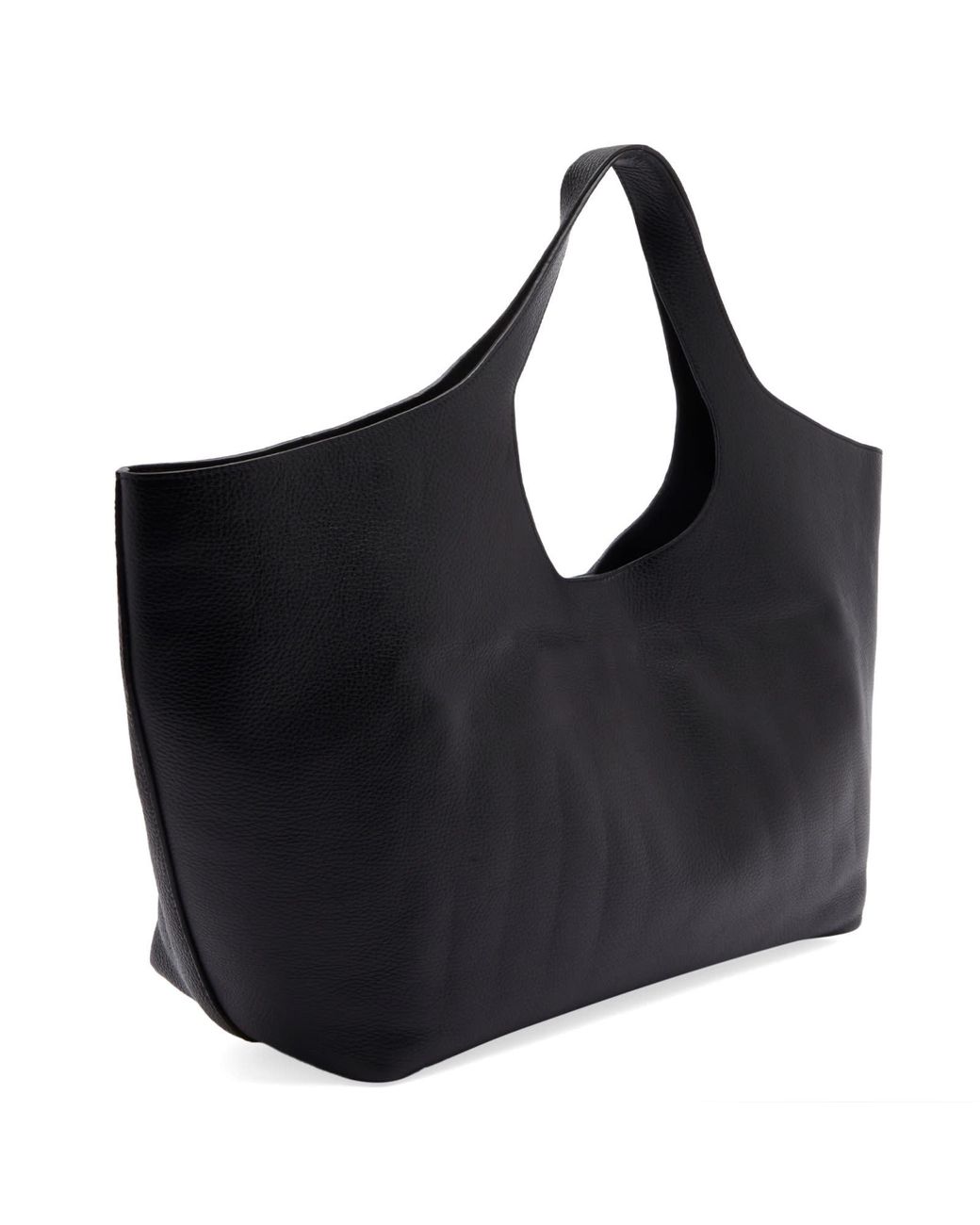 Anine Bing Lili Tote in Black | Lyst