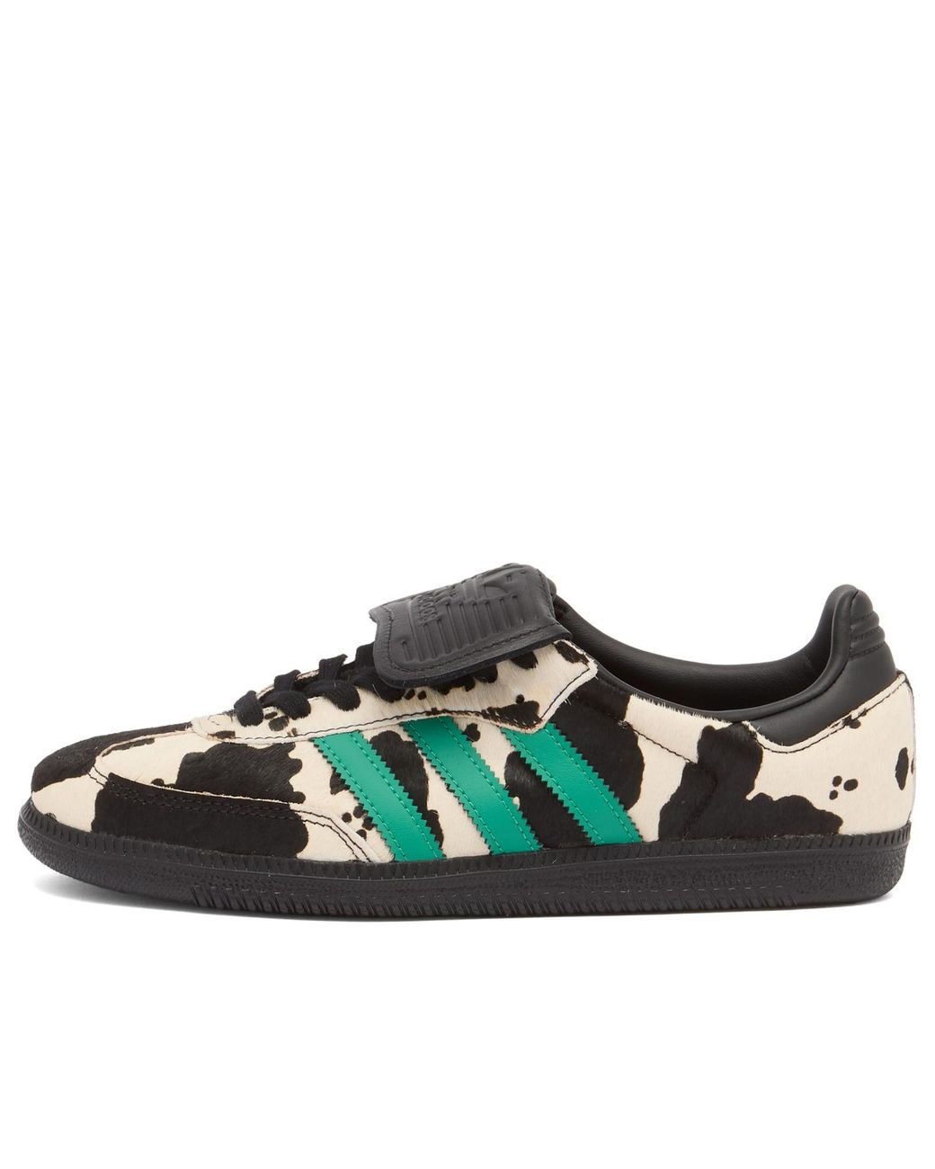 Adidas Black Samba Lt Cow Print W Sneaker