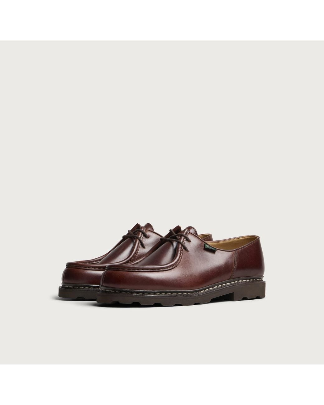 Paraboot Brown Michael for men