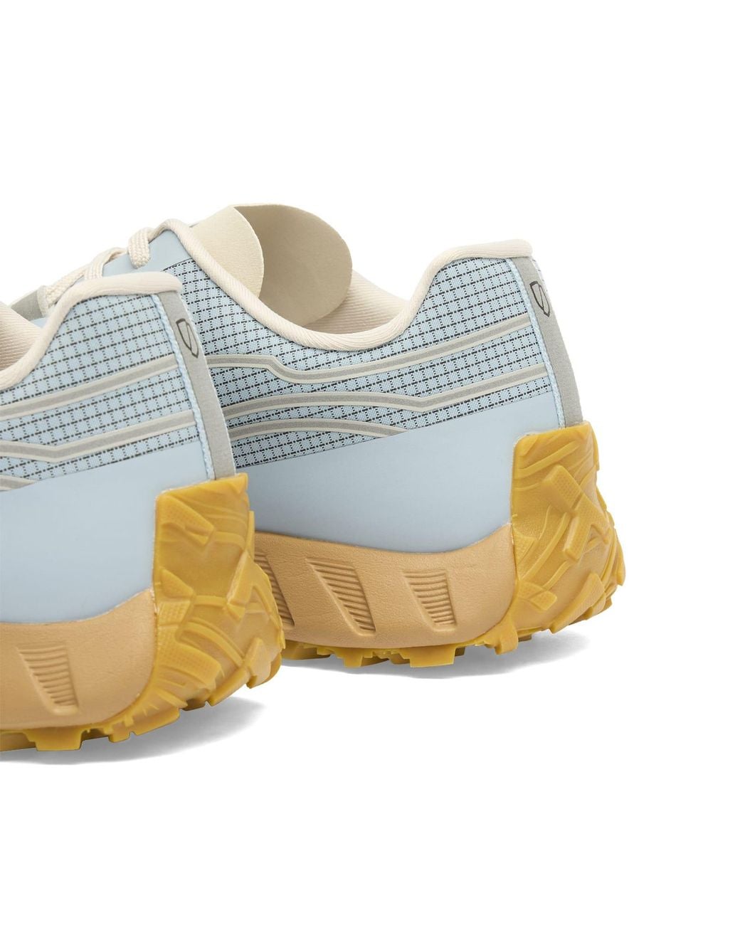 Norda Blue The 002 Sneaker for men