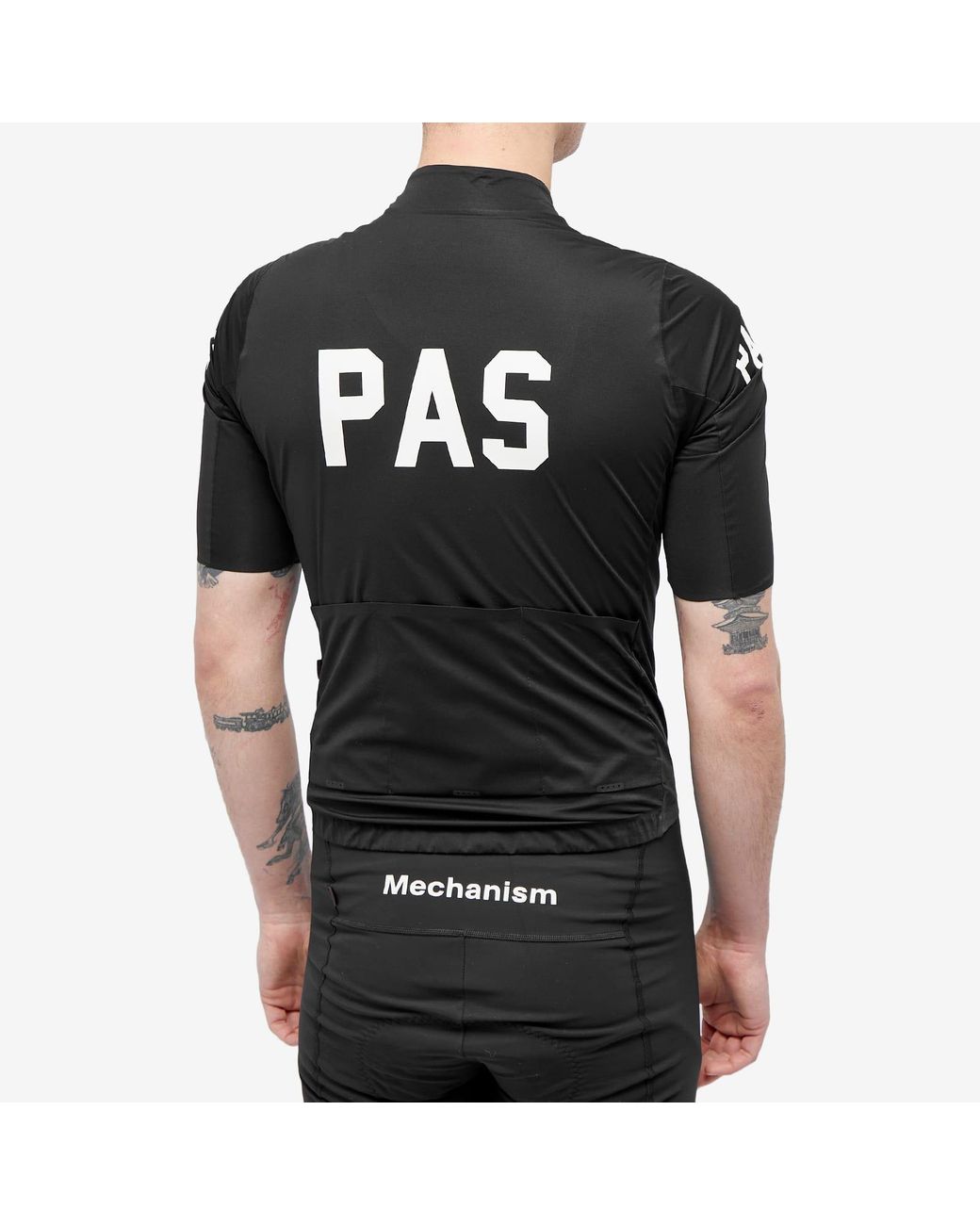 ウェア Pas Normal Studios Mechanism Rain Jersey Men's PAS Mechanism Pro Rain Jersey | Pas Normal Studios