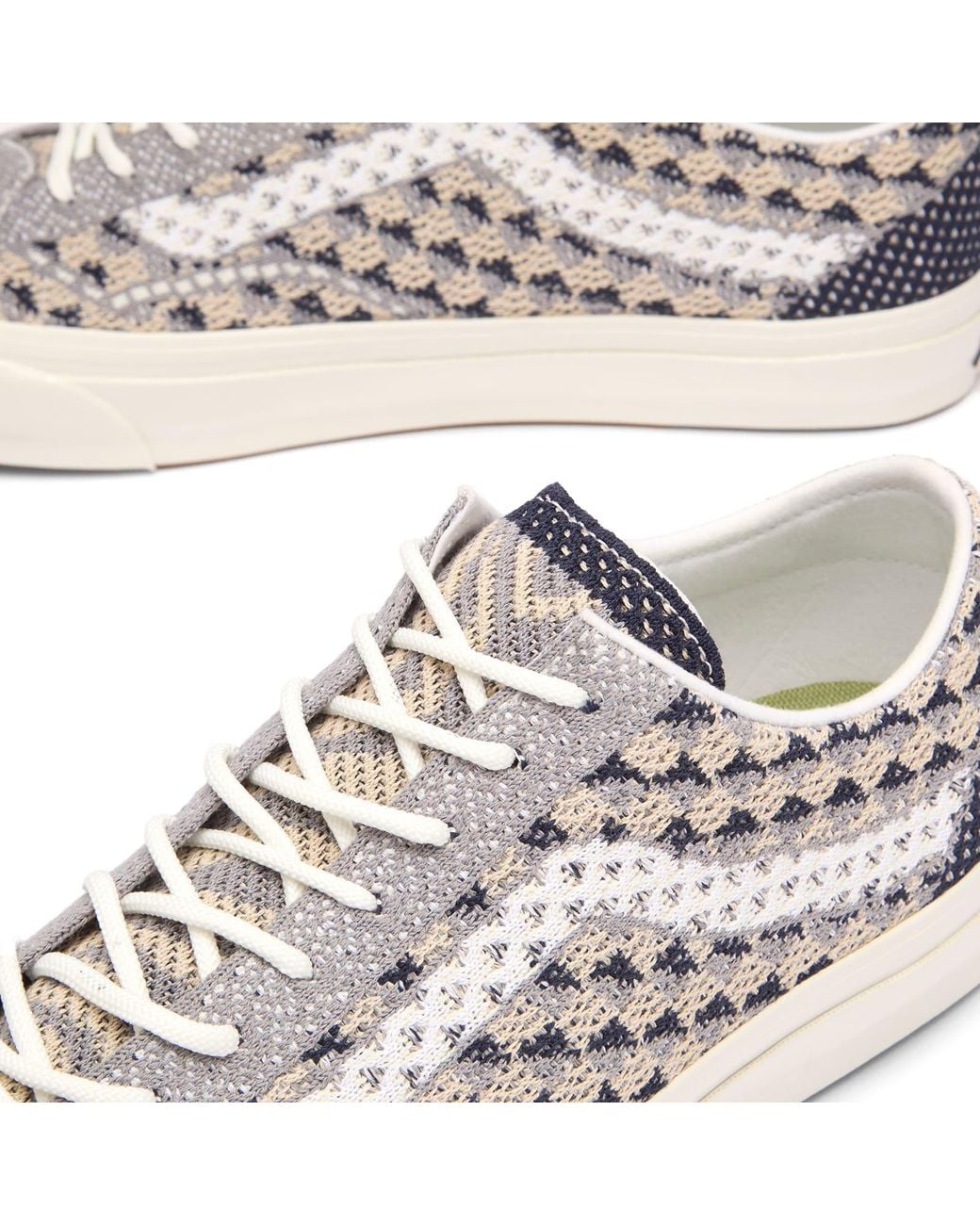 Vans White Lx Old Skool 36 Ek Sneaker