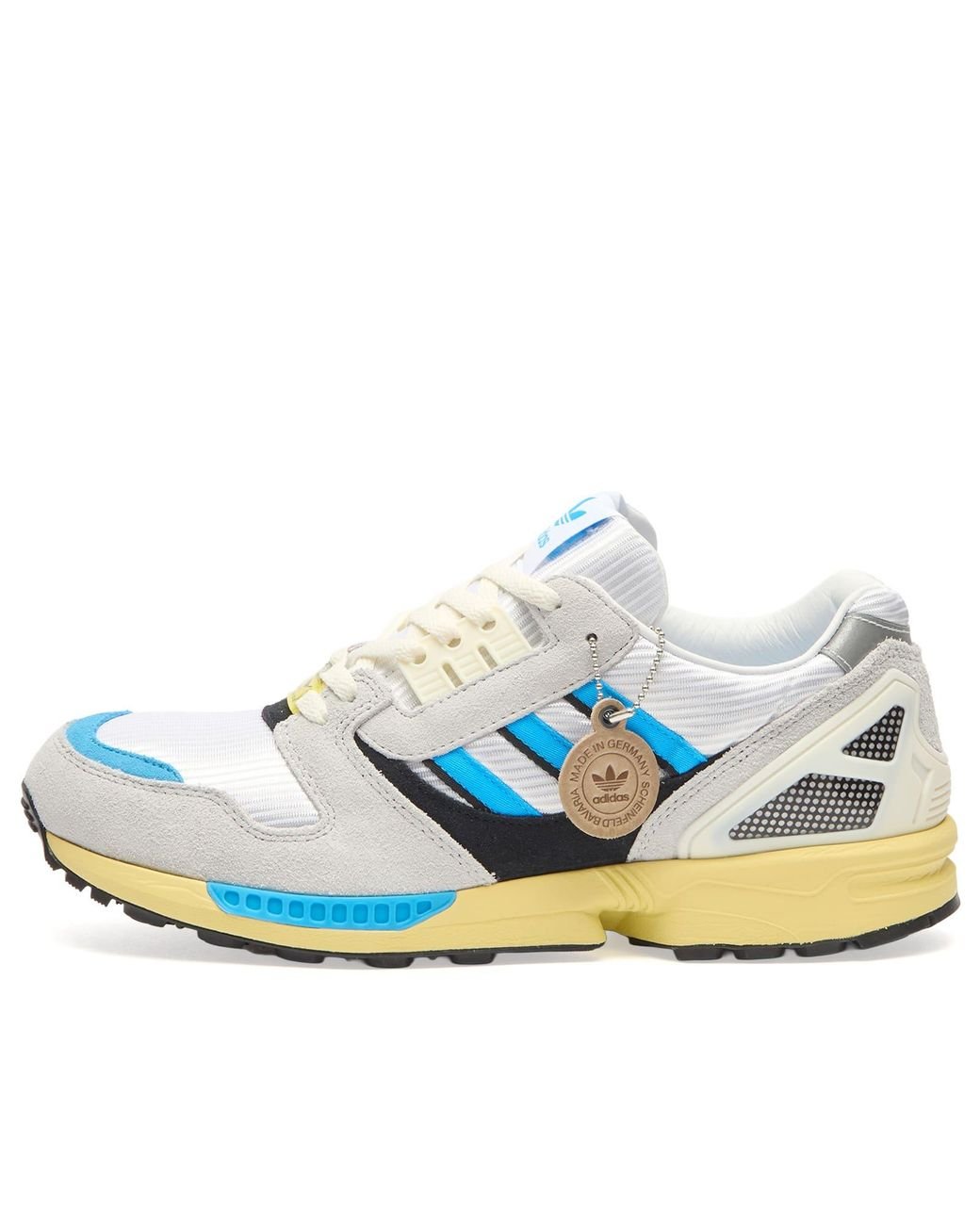 adidas Zx 8000 Mig Sneaker in Blue for Men | Lyst