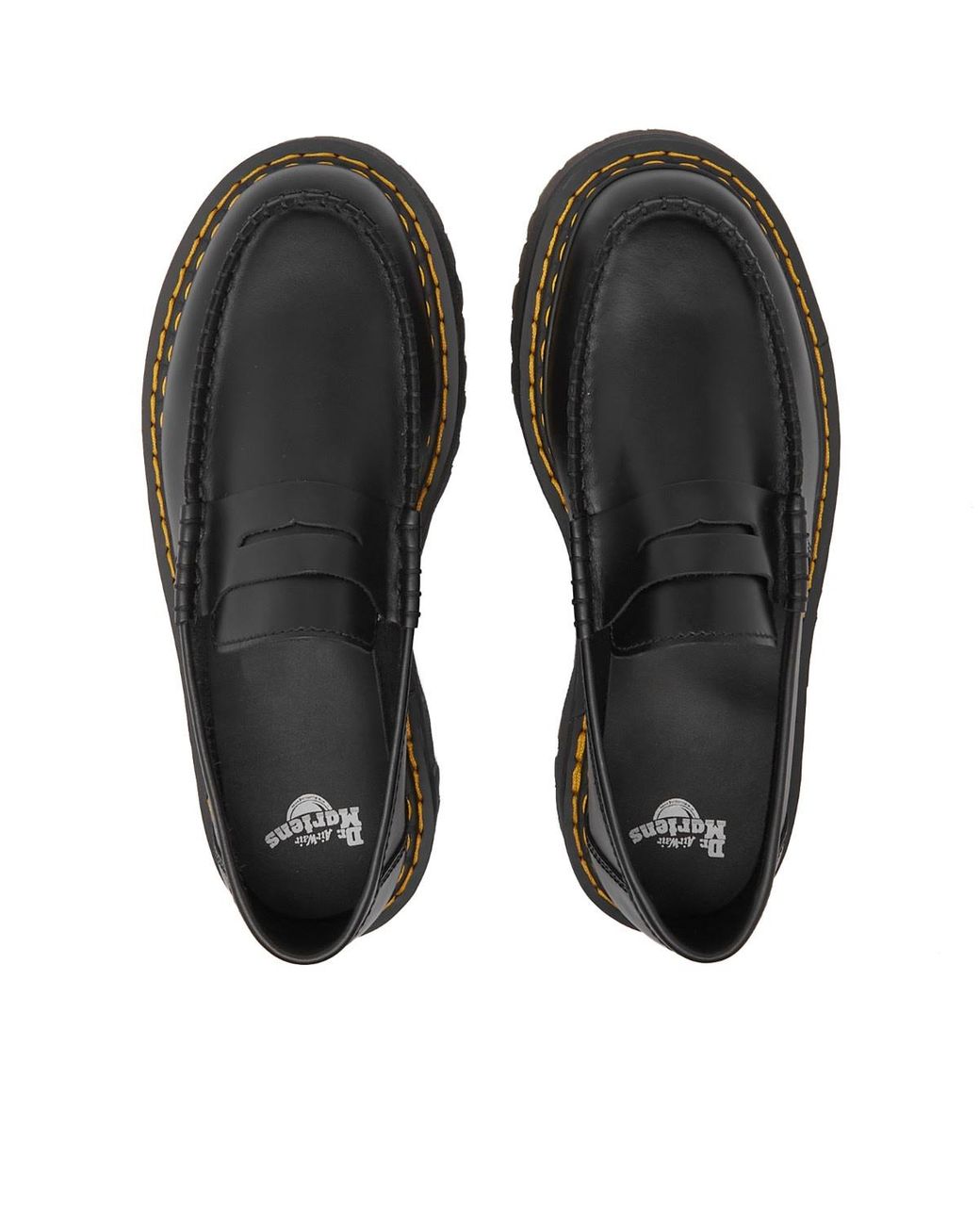 Dr. Martens Penton Quad Ds Loafer in Black | Lyst Canada