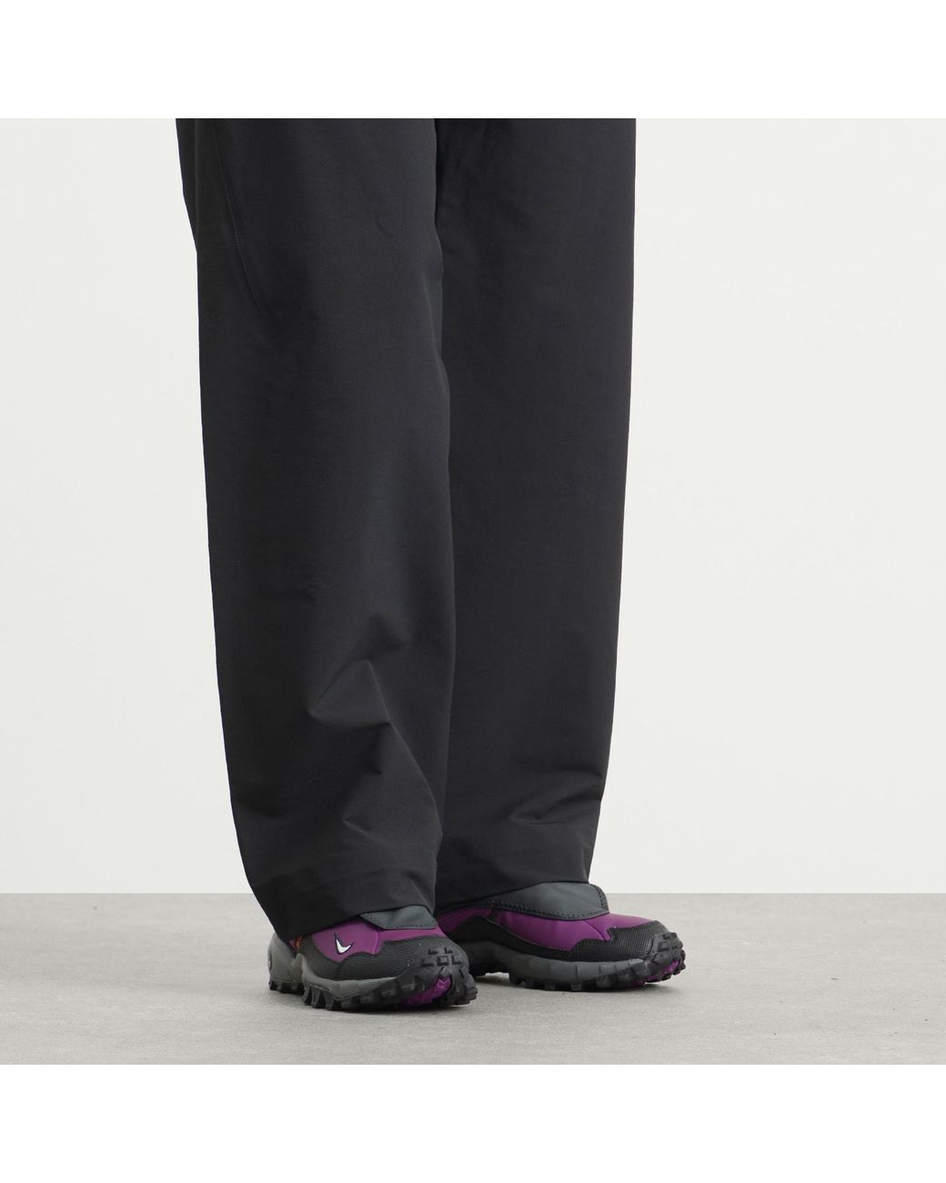 Nike Purple Acg Phassad Sneaker for men