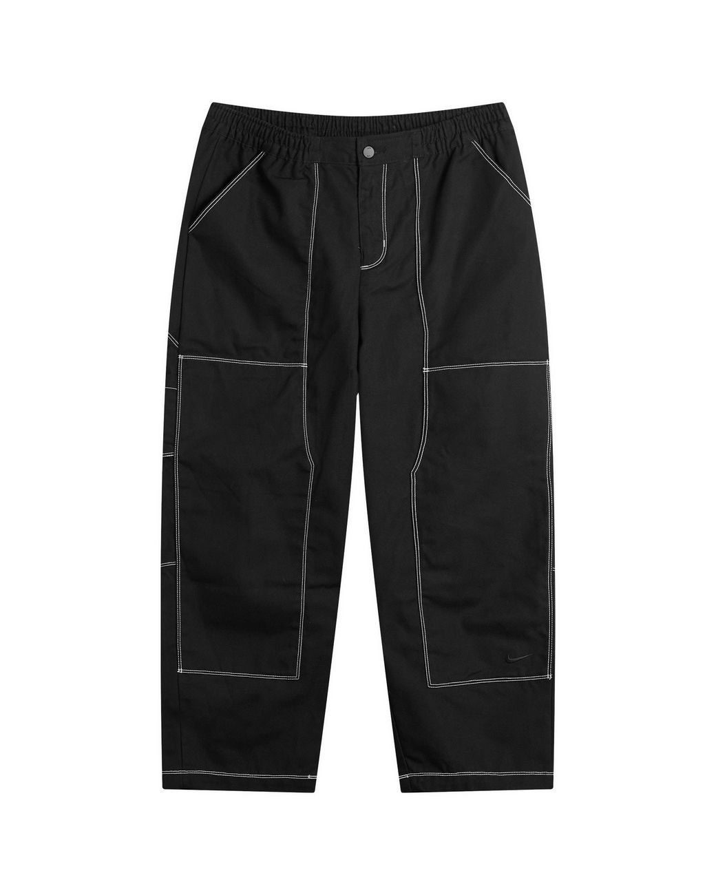 Nike Black Nsw Carpenter Pants
