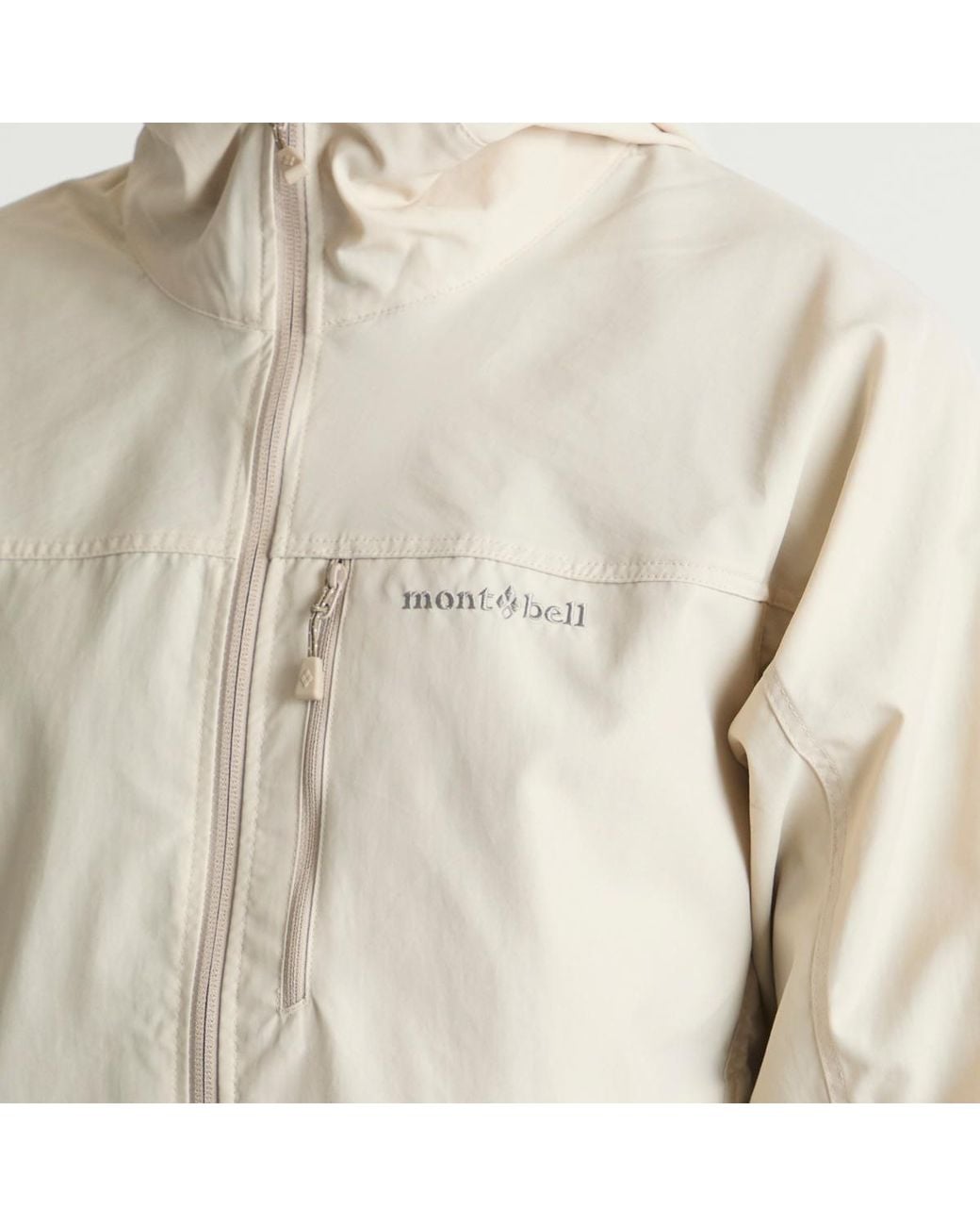 Montbell Natural O.D. Hooded Jacket for men