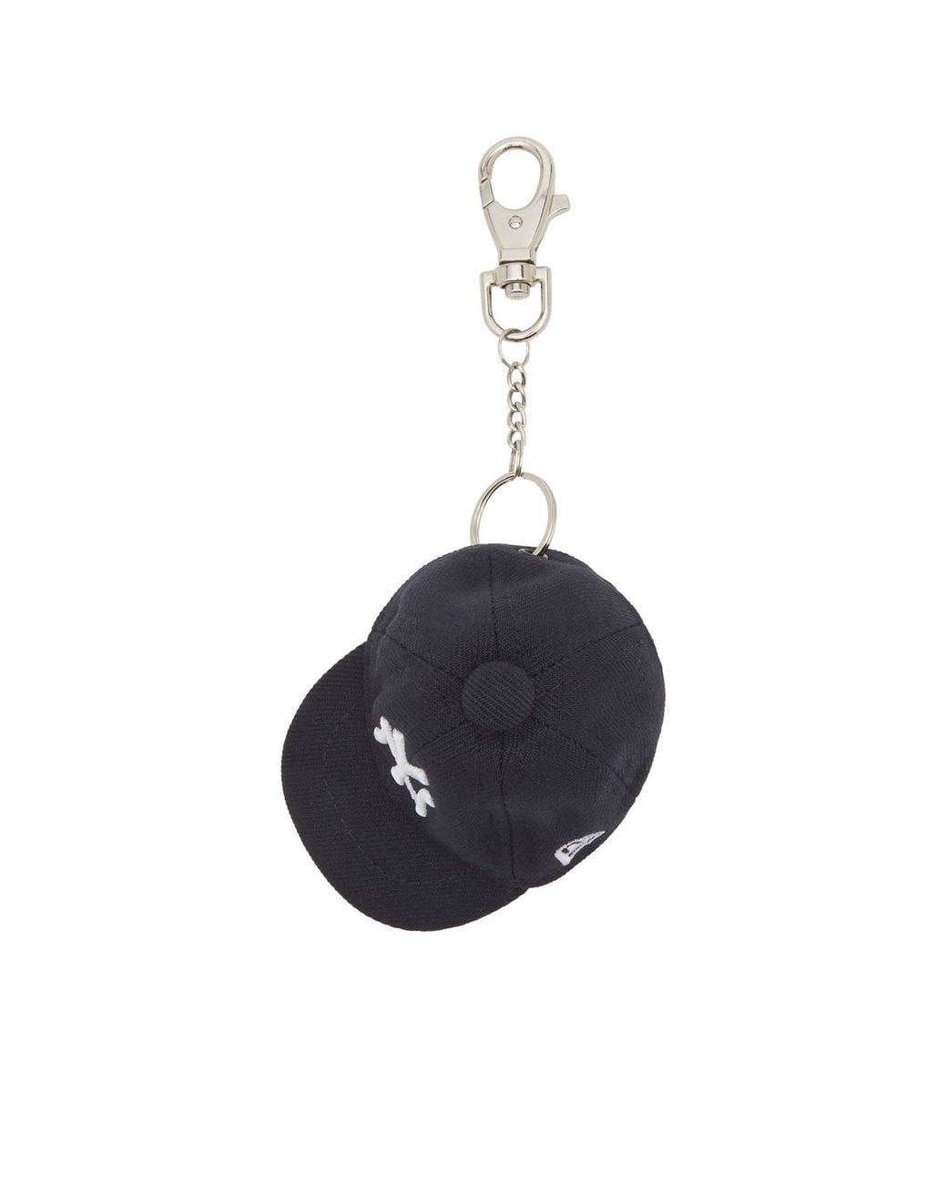 KTZ Blue New York Yankees Mlb Key Chain