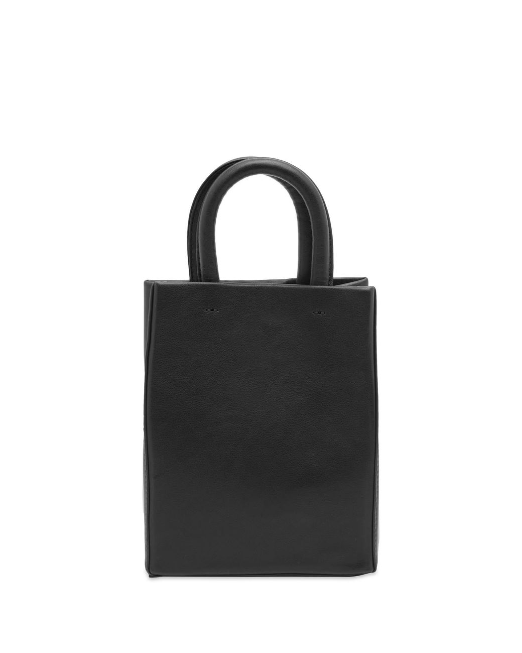 Axel Arigato Mini Shopping Bag in Black Lyst UK