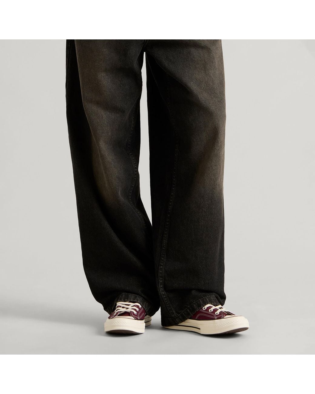 Converse Brown Chuck Taylor 1970S Hi Sneaker