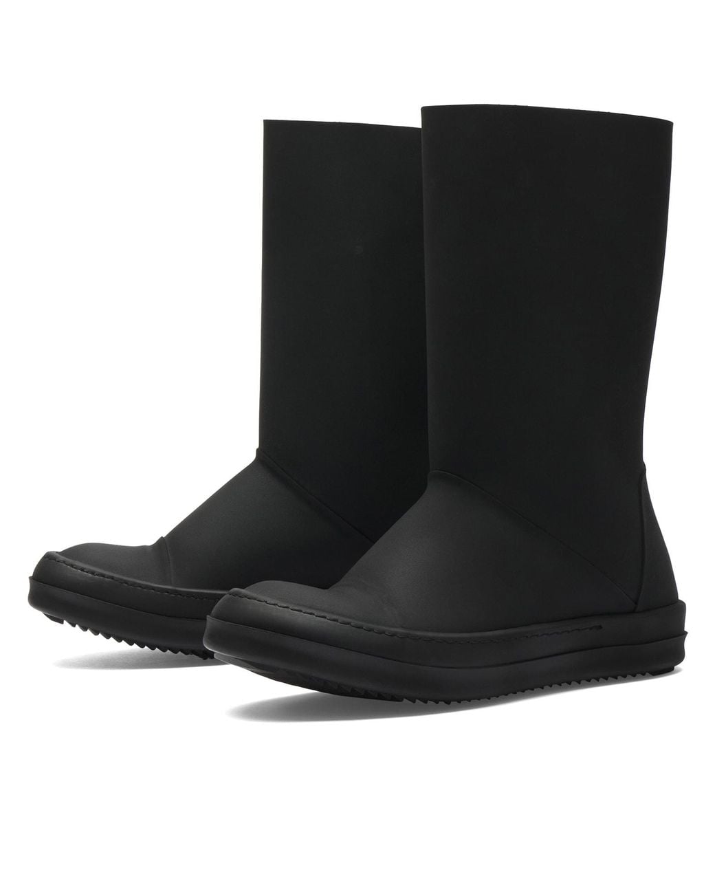Rick Owens Black Sneakwaders