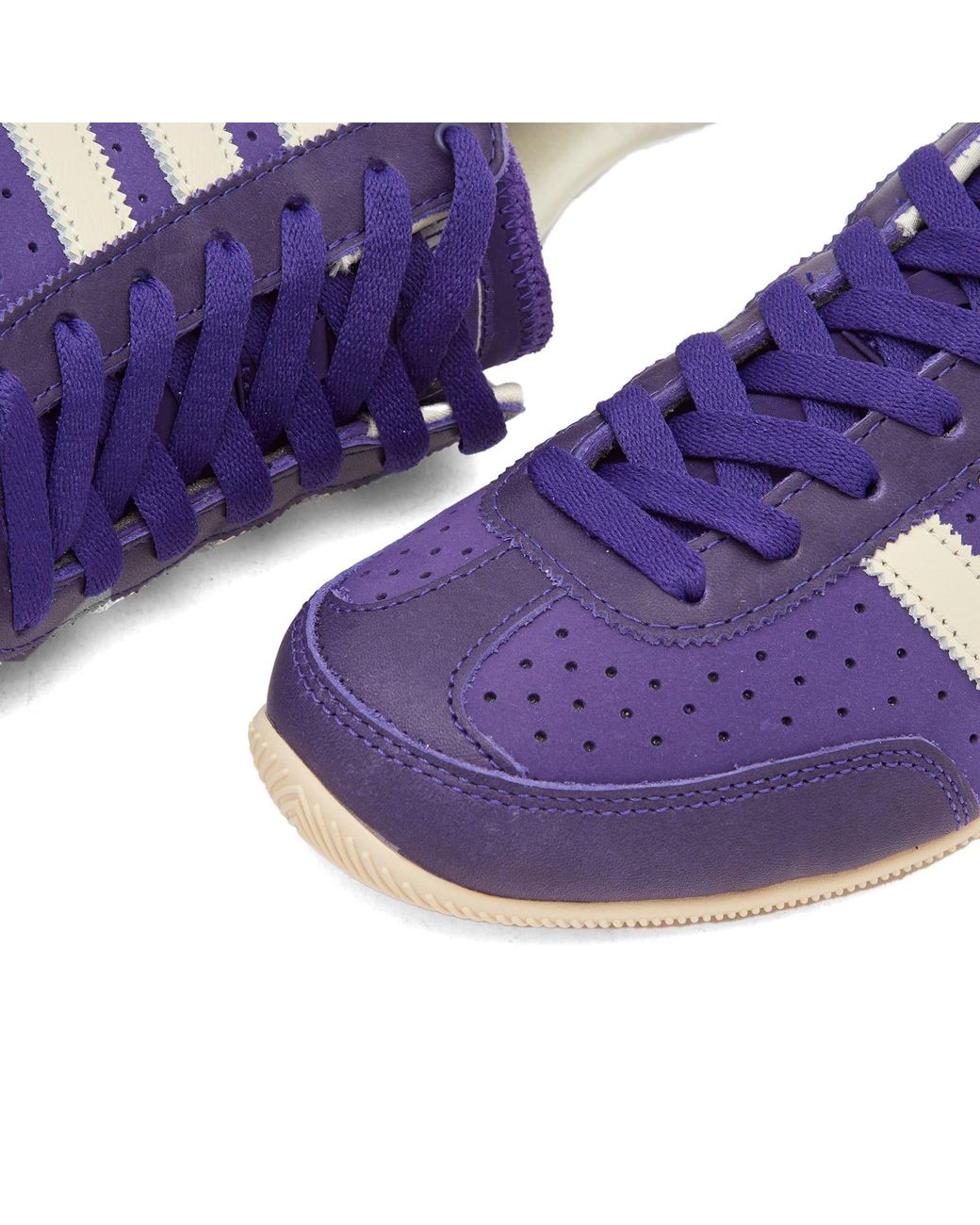 adidas Japan W Sneaker in Purple | Lyst adidas Japan W Sneaker in Purple | Lyst