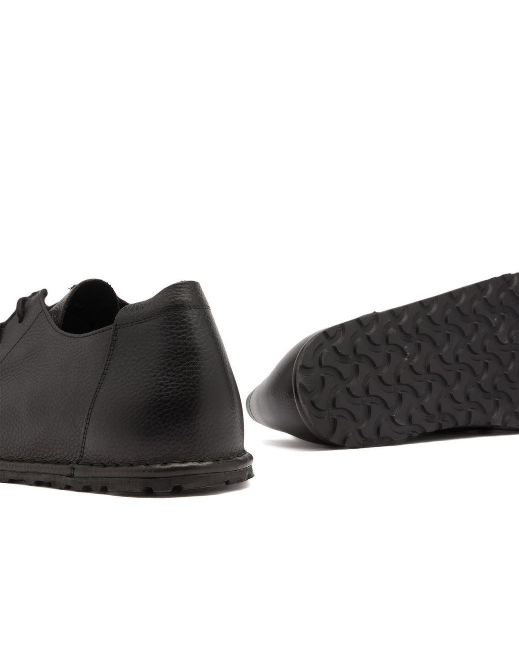 Birkenstock Black Utti Lace for men