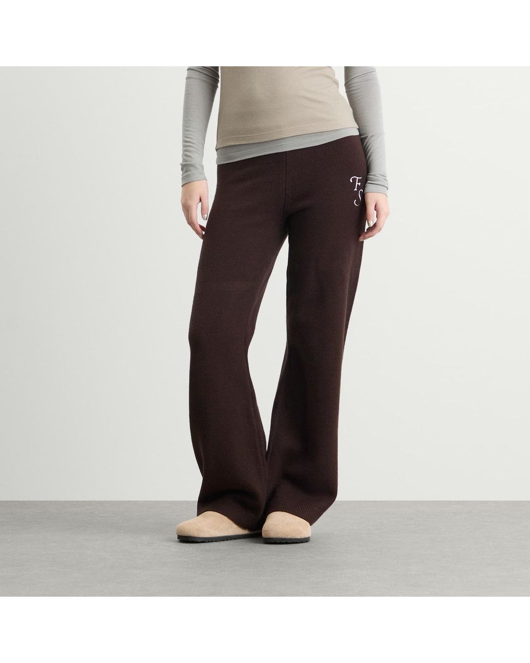 4th & Reckless Brown Jackson Trouser