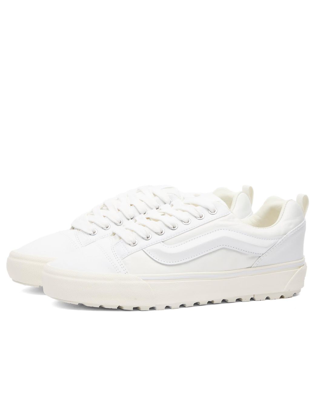 Vans Lx Knu Skool Mte-1 in White for Men | Lyst