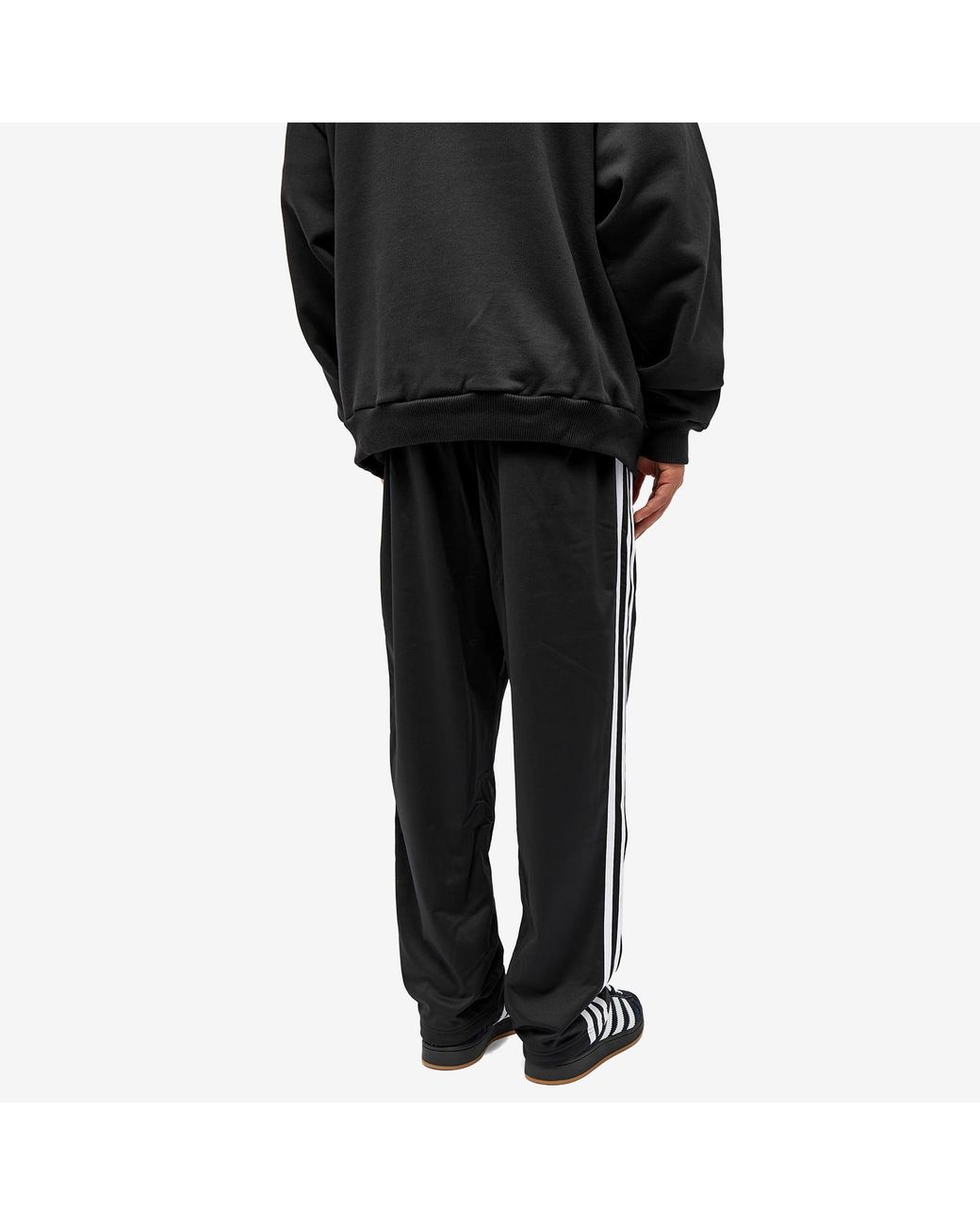 ウェア adidas Originals x KoRN TRACK PANT BLACK adidas x Korn Track Pants Black IN9110 Size JP 2XS-4XL Japan