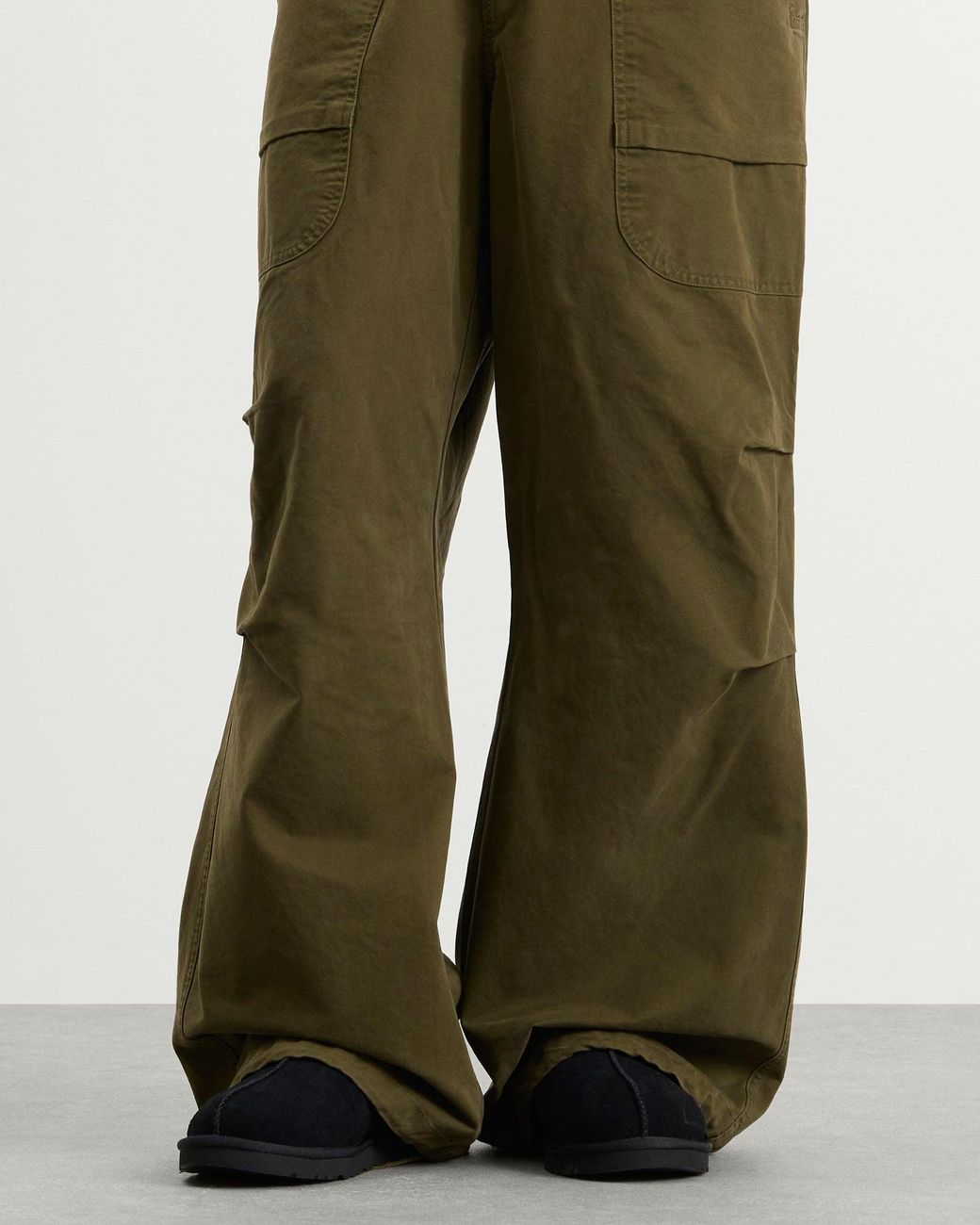 Ugg Black Tasman Ii Shoes for men