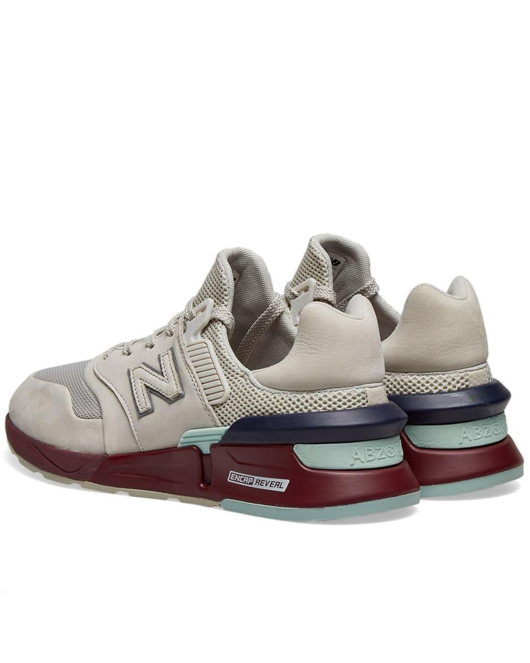 new balance 860v2 rood