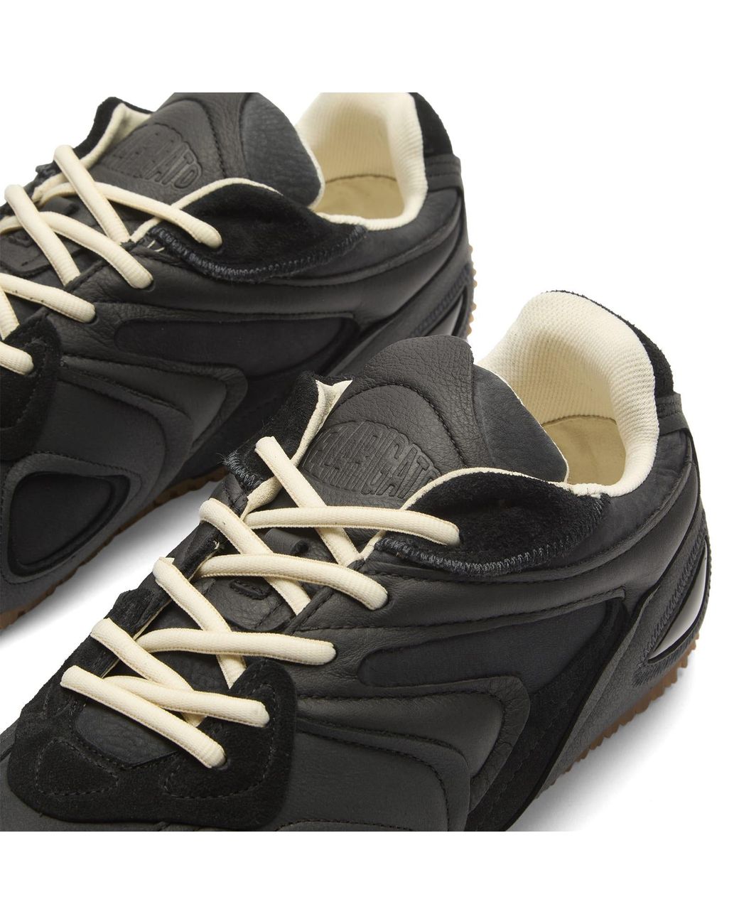 Axel Arigato Black Slow Runner for men