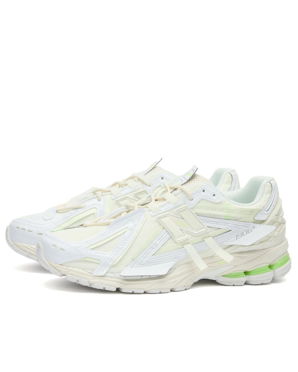 New Balance White 1906A Sneaker
