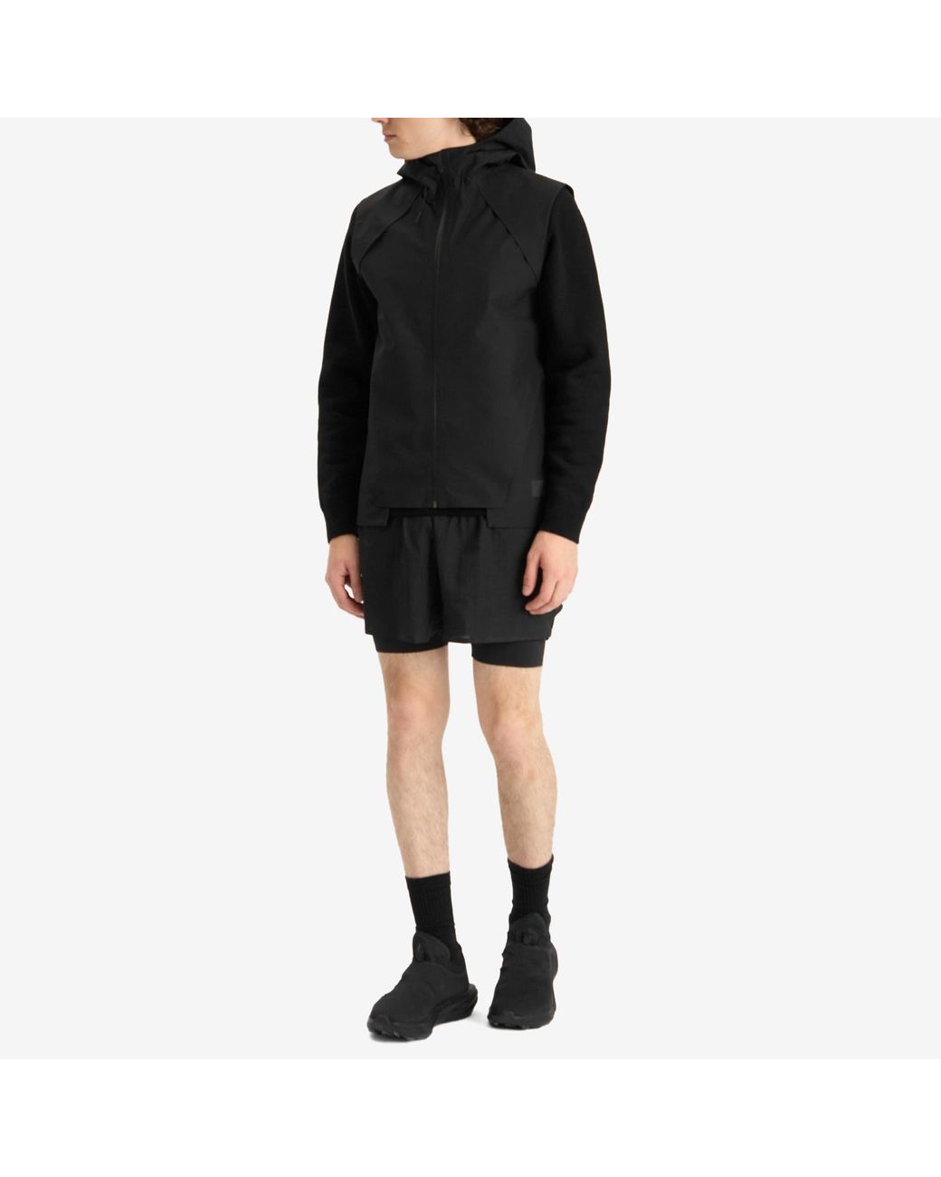 PUMA Black X Heliot Emil Shorts